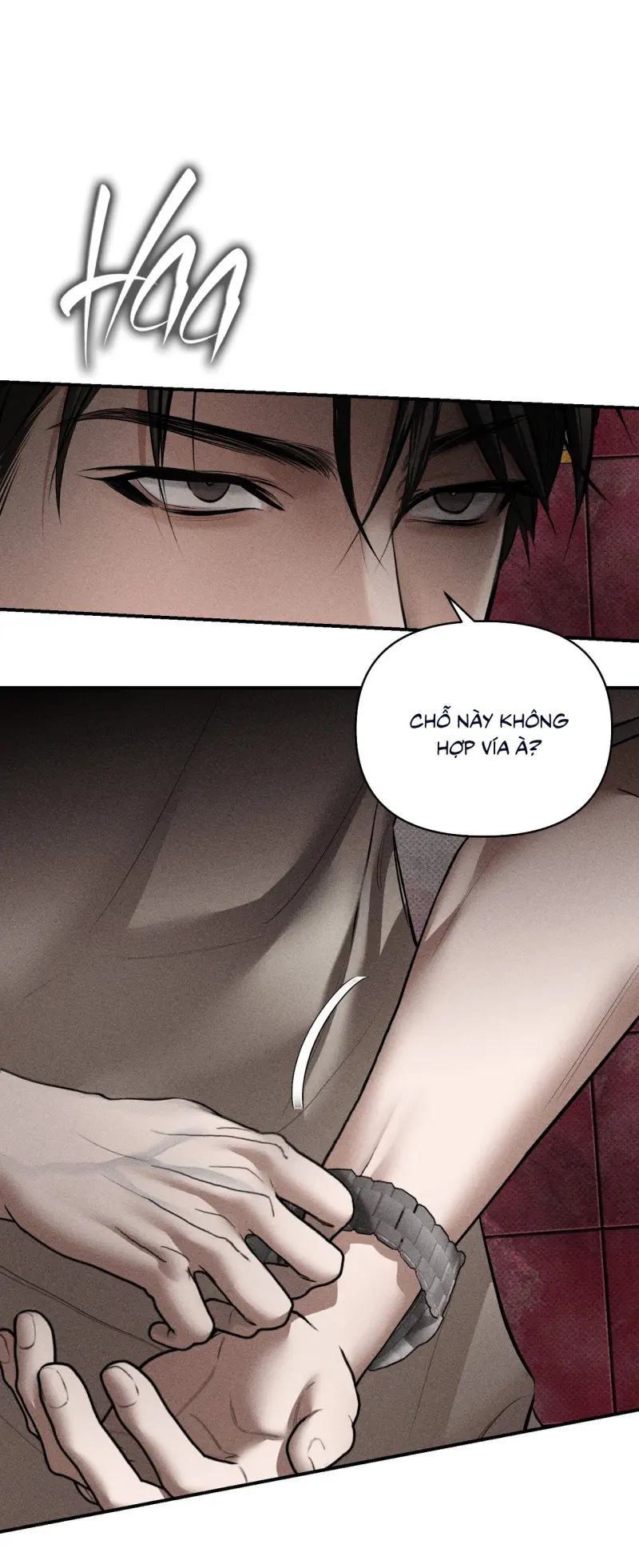 KẺ ĐÁNH CẮP TRÁI TIM Chapter 14 Trang 5