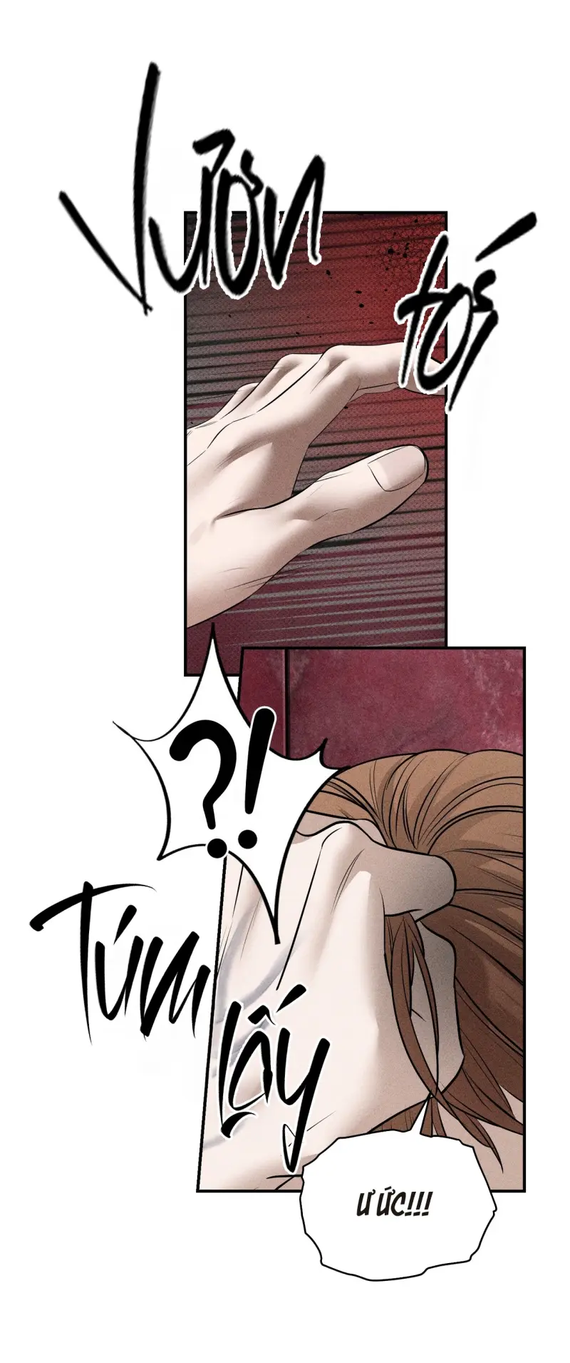KẺ ĐÁNH CẮP TRÁI TIM Chapter 14 Trang 9