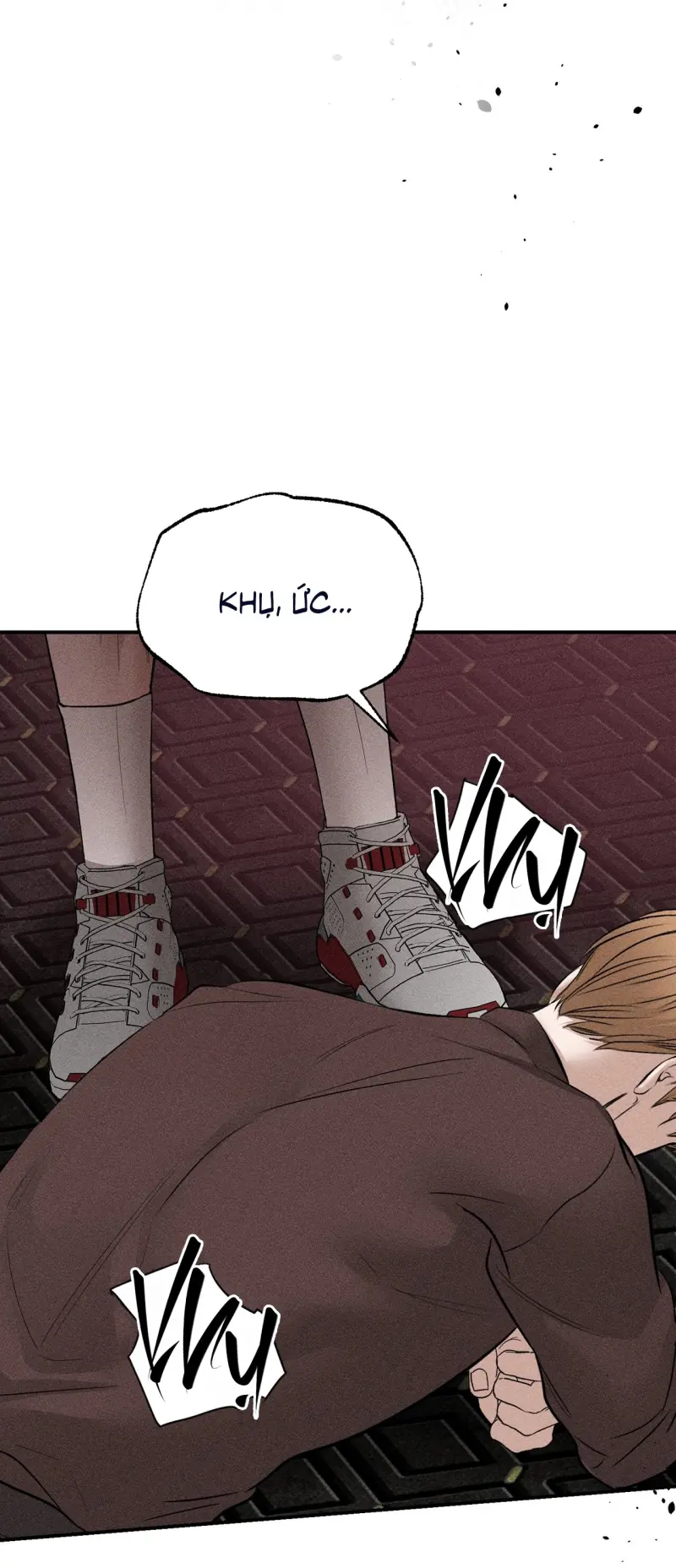 KẺ ĐÁNH CẮP TRÁI TIM Chapter 14 Trang 15