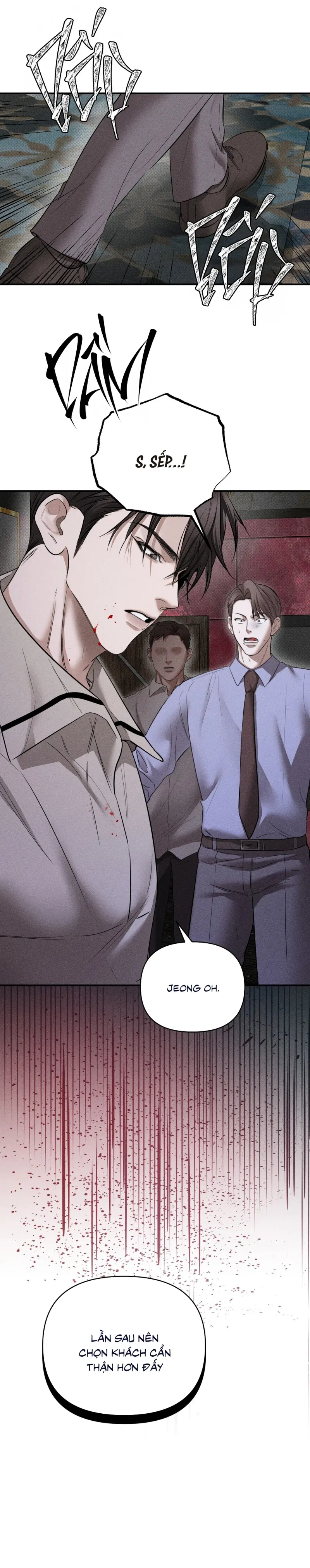 KẺ ĐÁNH CẮP TRÁI TIM Chapter 14 Trang 18