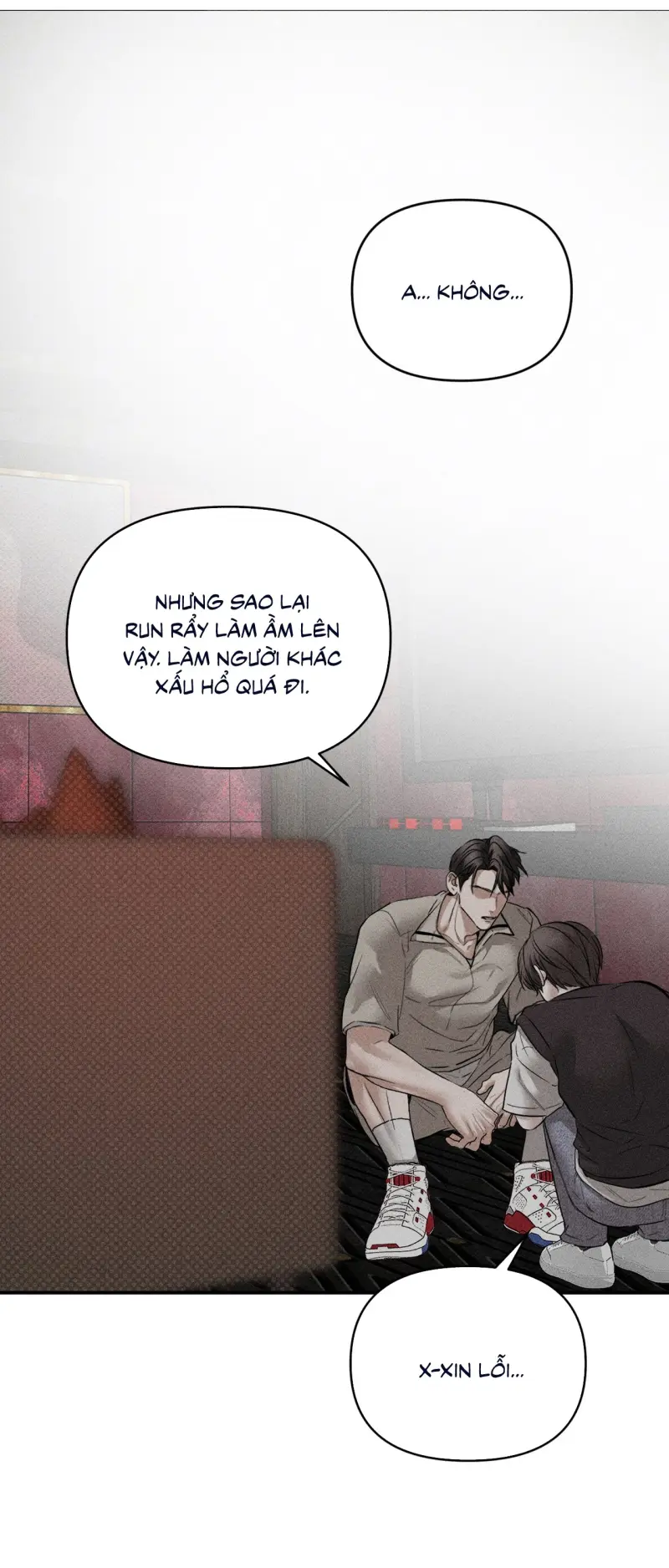 KẺ ĐÁNH CẮP TRÁI TIM Chapter 14 Trang 27