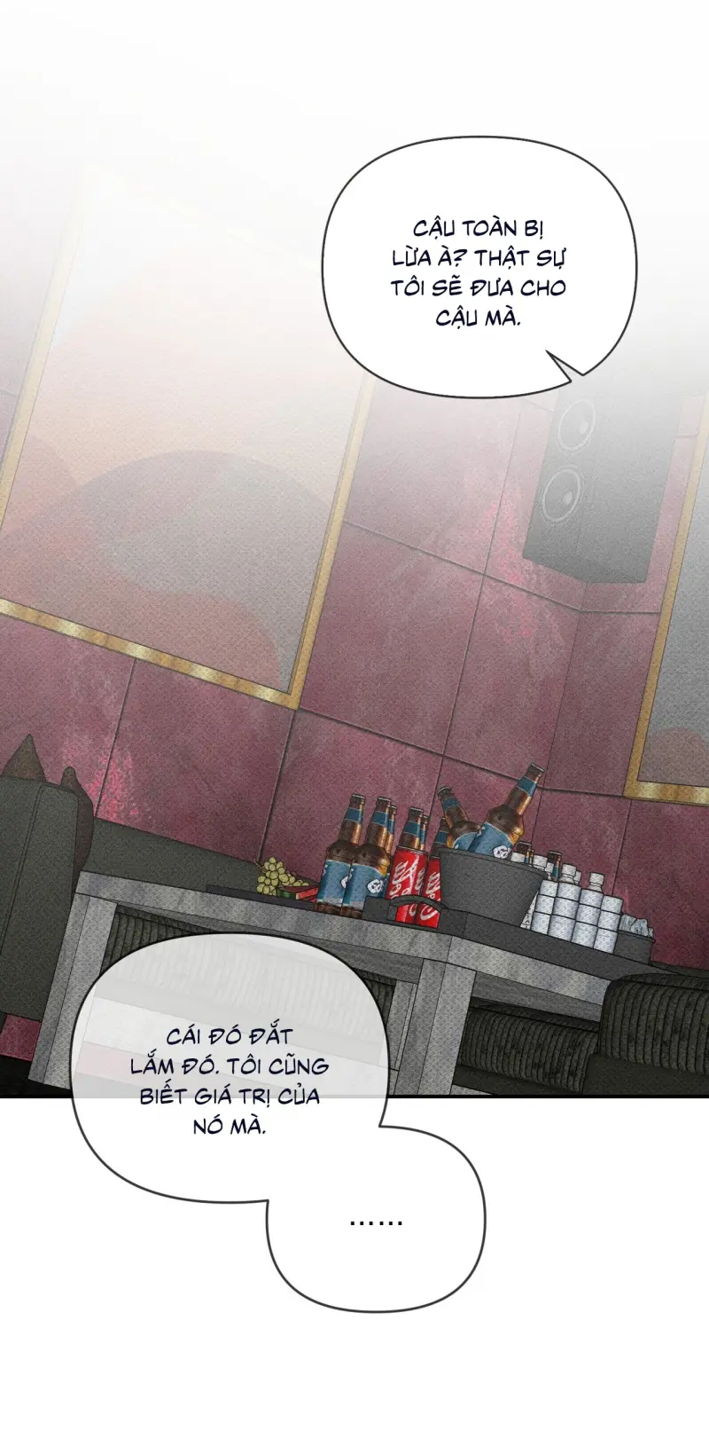 KẺ ĐÁNH CẮP TRÁI TIM Chapter 14 Trang 34