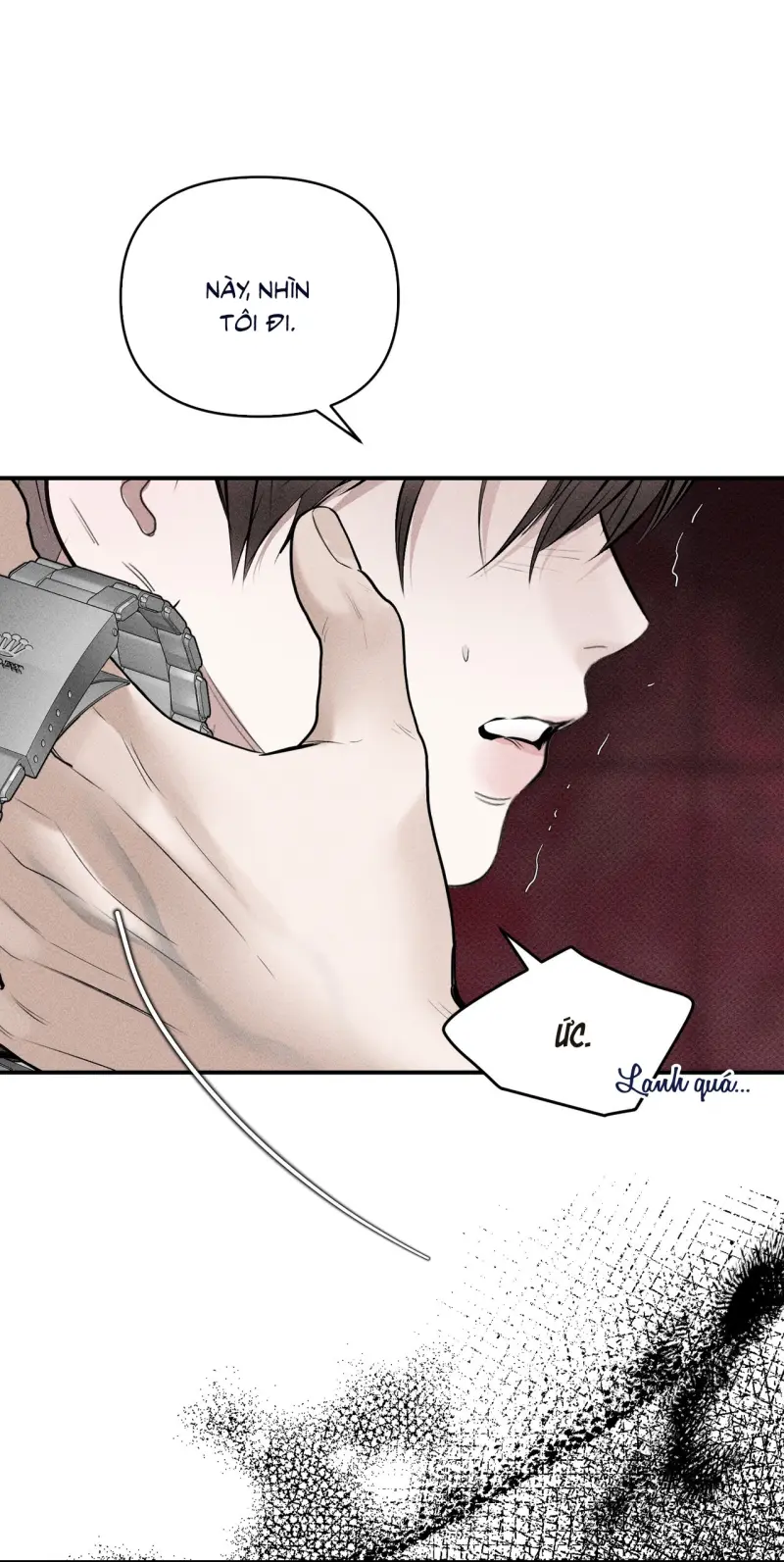 KẺ ĐÁNH CẮP TRÁI TIM Chapter 14 Trang 37