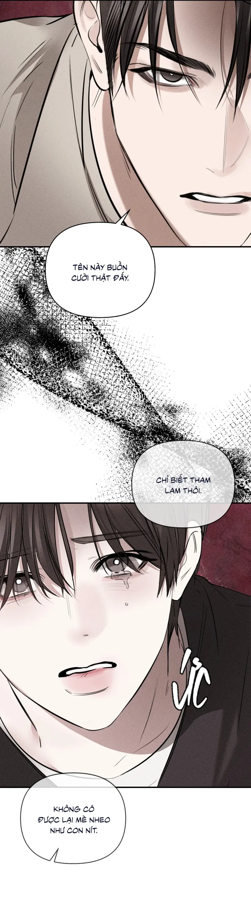 KẺ ĐÁNH CẮP TRÁI TIM Chapter 14 Trang 38