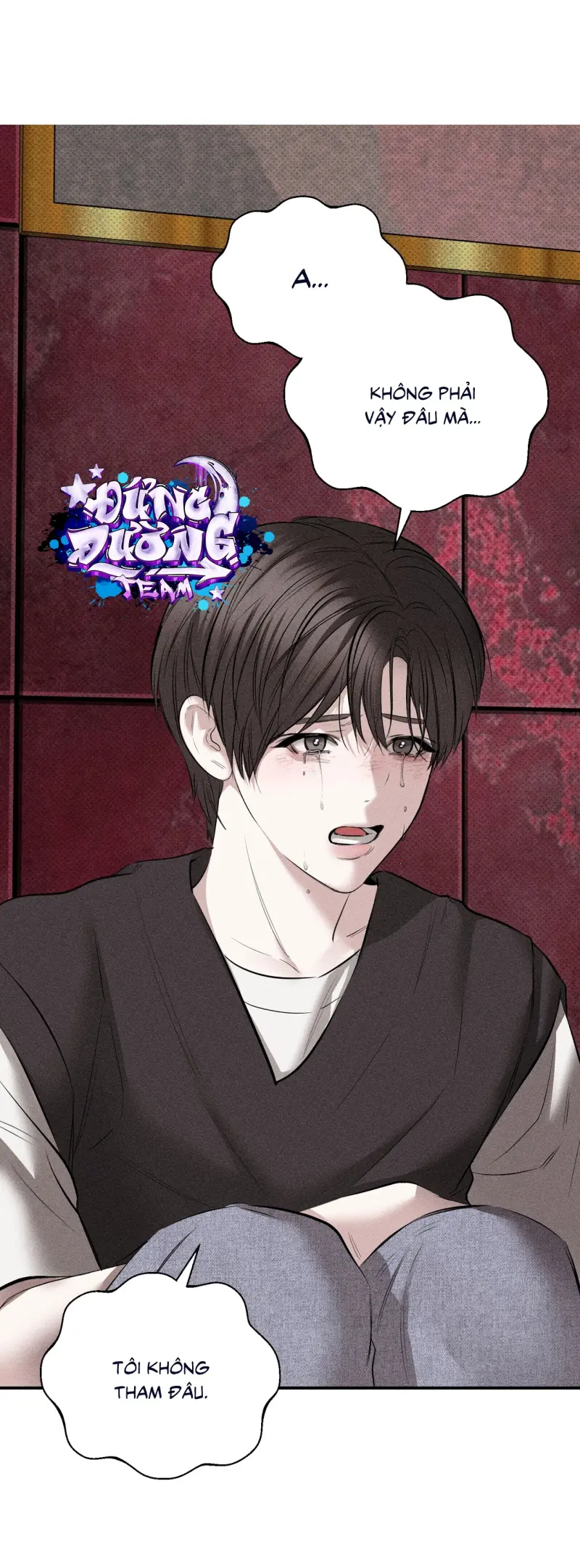 KẺ ĐÁNH CẮP TRÁI TIM Chapter 14 Trang 39