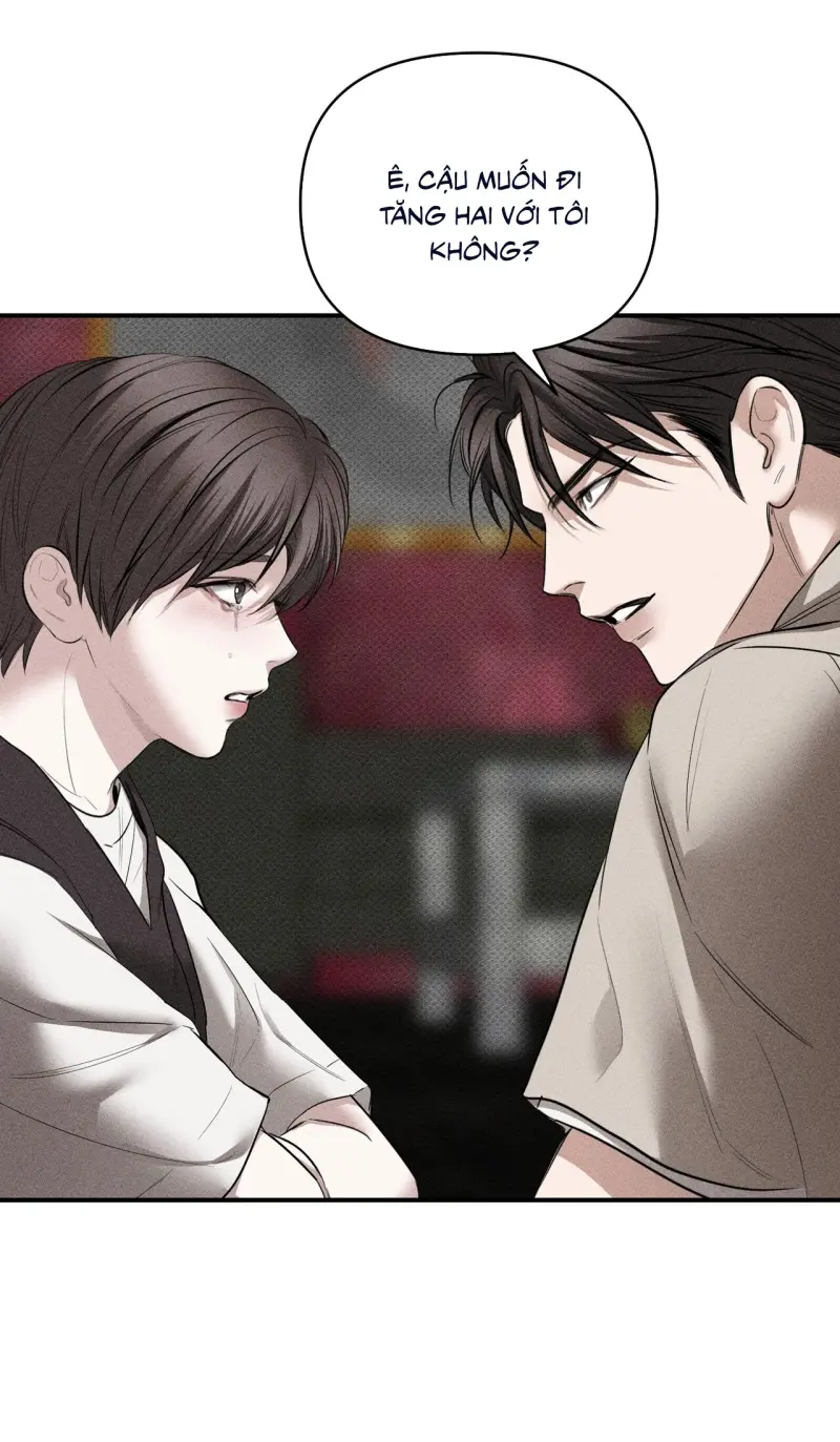 KẺ ĐÁNH CẮP TRÁI TIM Chapter 14 Trang 41