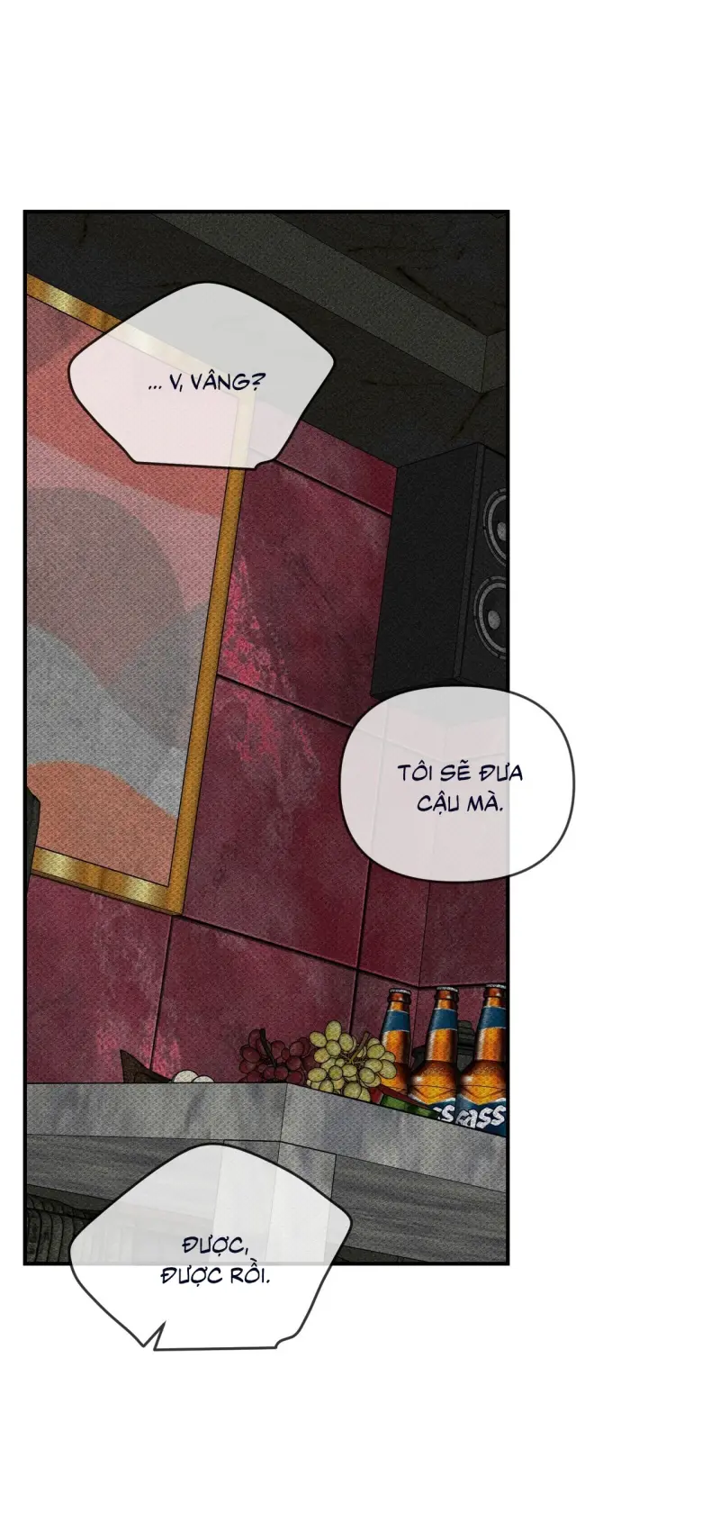 KẺ ĐÁNH CẮP TRÁI TIM Chapter 14 Trang 42