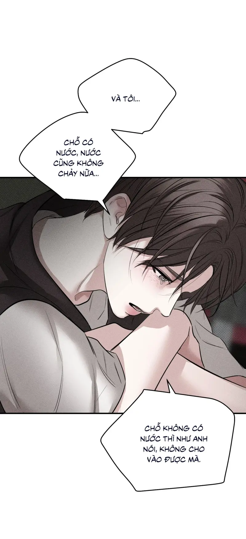 KẺ ĐÁNH CẮP TRÁI TIM Chapter 14 Trang 43