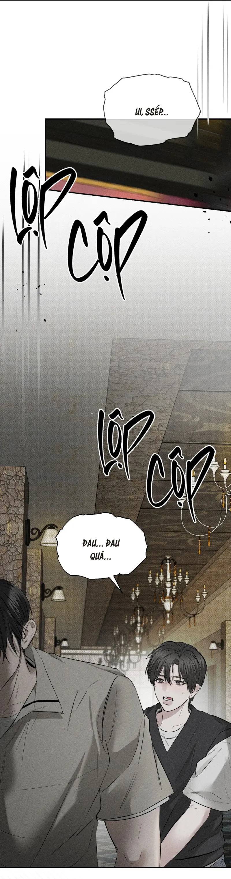 KẺ ĐÁNH CẮP TRÁI TIM Chapter 14 Trang 48