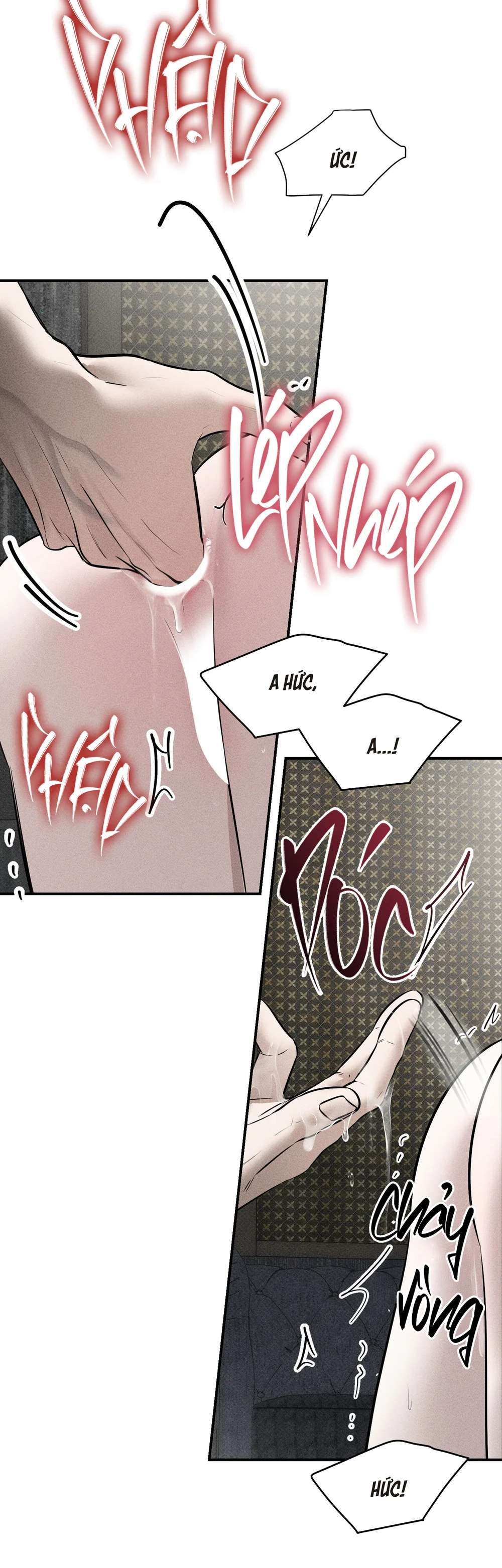 KẺ ĐÁNH CẮP TRÁI TIM Chapter 15 Trang 4