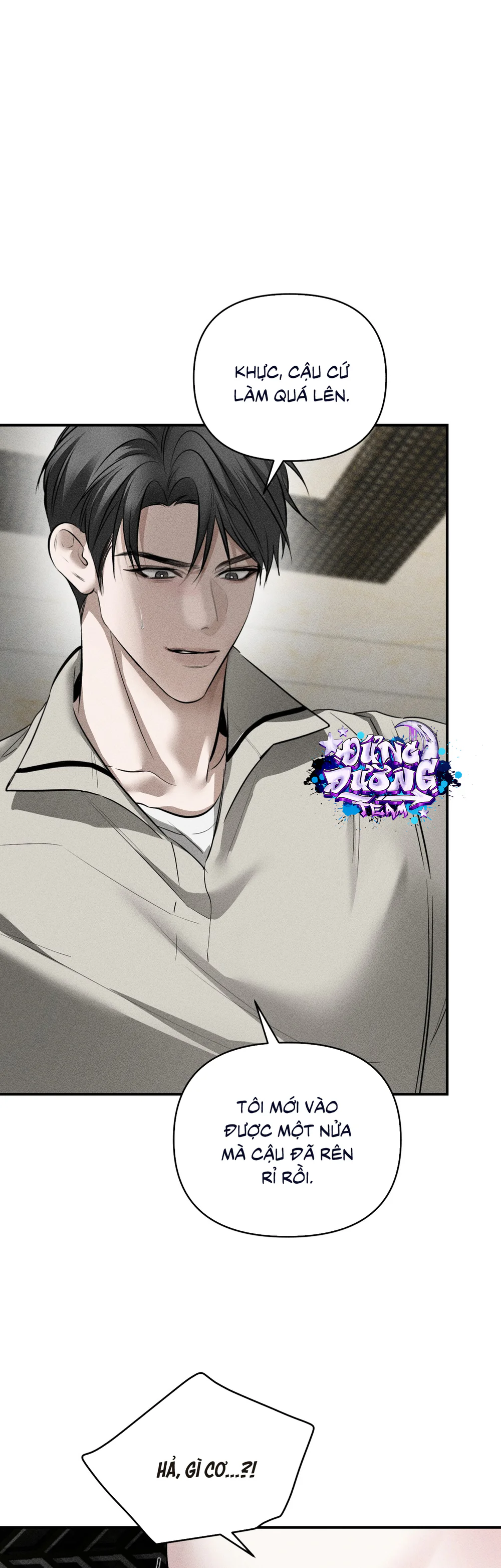 KẺ ĐÁNH CẮP TRÁI TIM Chapter 15 Trang 8