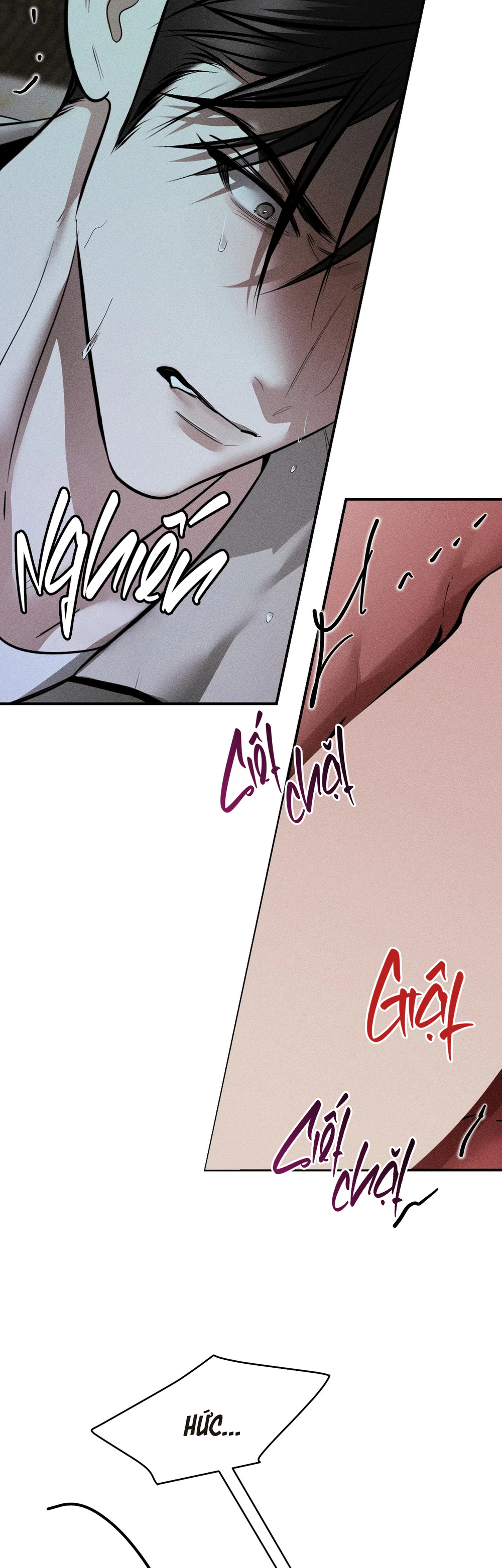 KẺ ĐÁNH CẮP TRÁI TIM Chapter 15 Trang 11