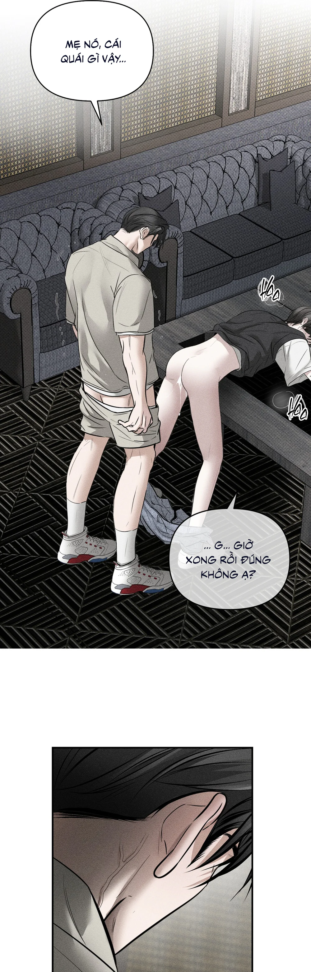 KẺ ĐÁNH CẮP TRÁI TIM Chapter 15 Trang 14