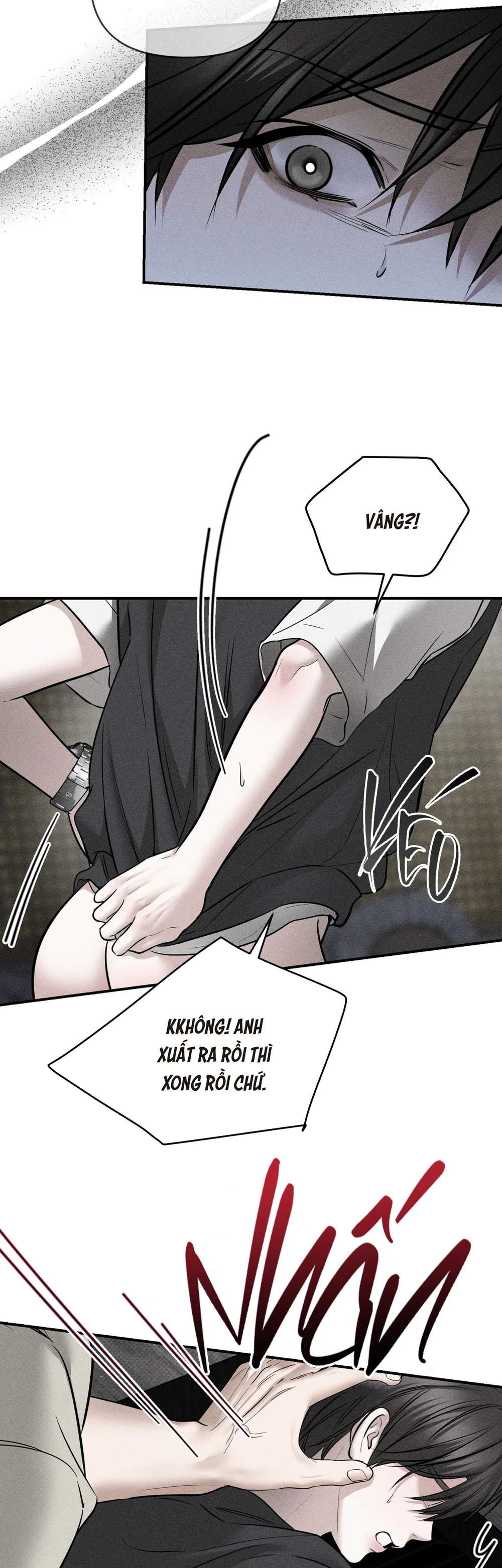 KẺ ĐÁNH CẮP TRÁI TIM Chapter 15 Trang 16