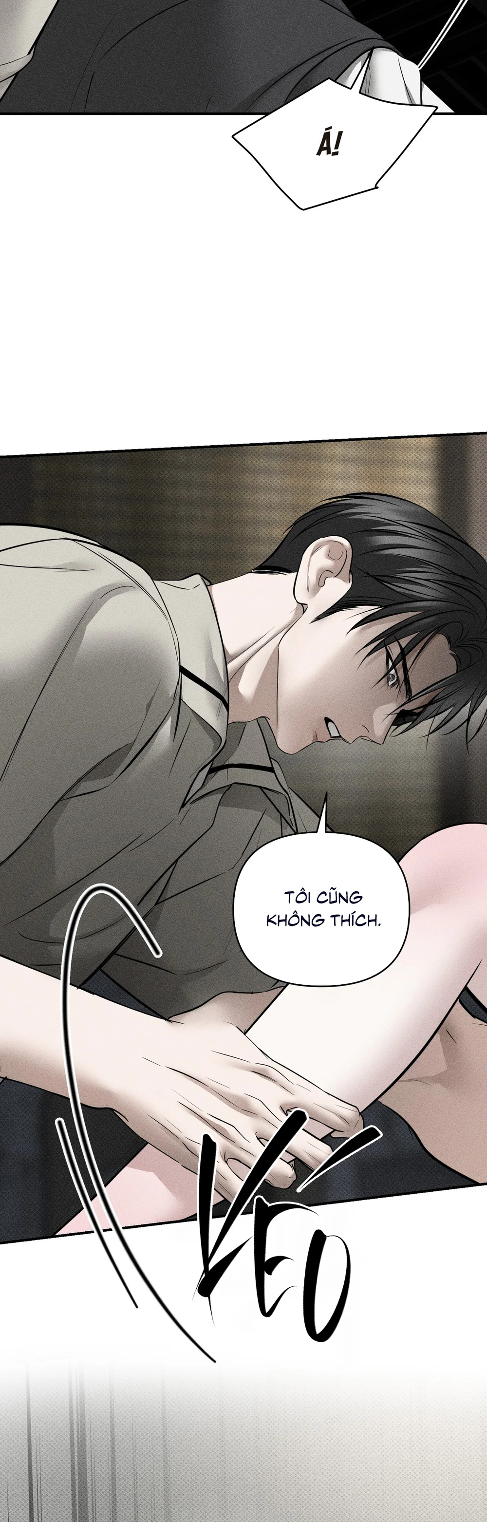 KẺ ĐÁNH CẮP TRÁI TIM Chapter 15 Trang 17