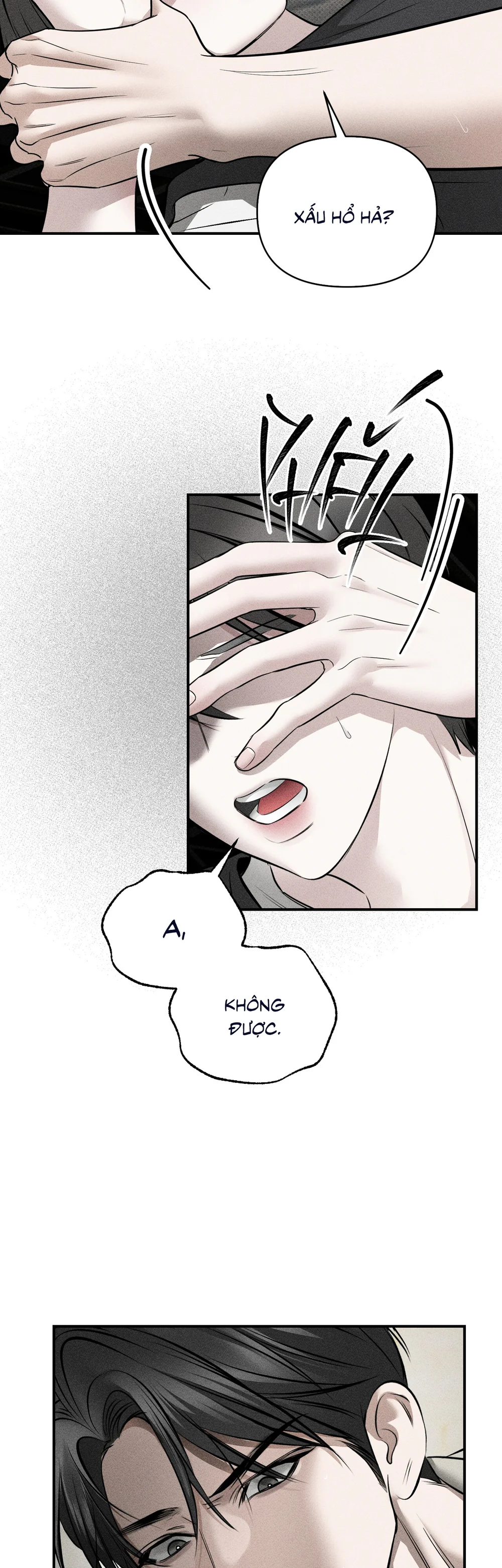 KẺ ĐÁNH CẮP TRÁI TIM Chapter 15 Trang 22