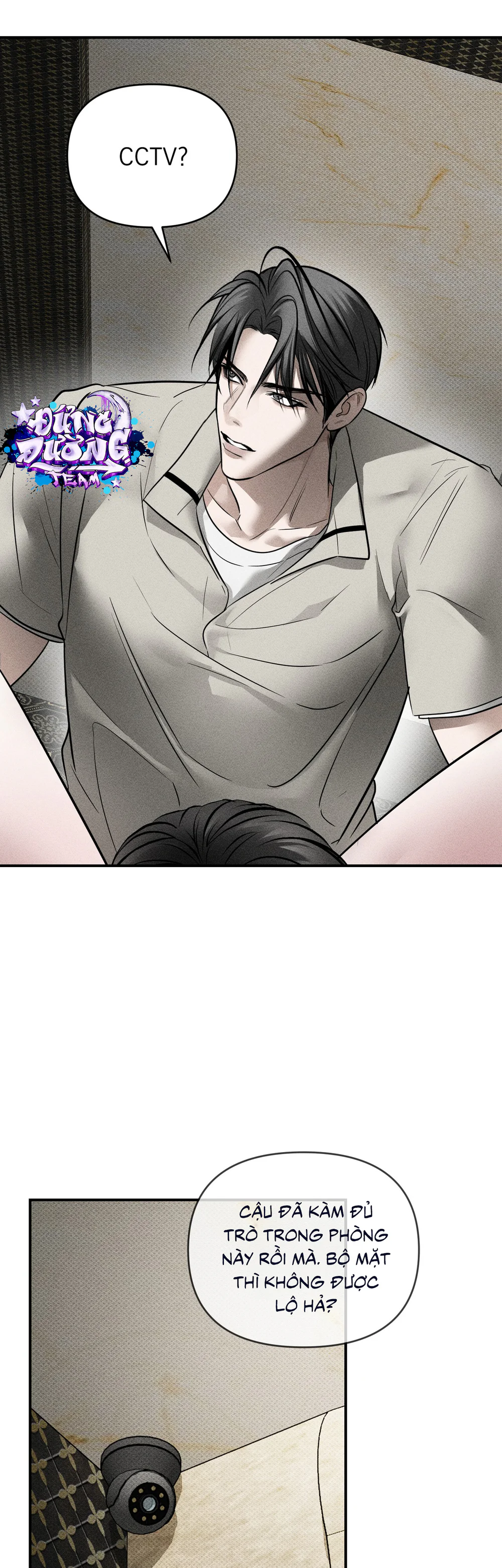 KẺ ĐÁNH CẮP TRÁI TIM Chapter 15 Trang 24