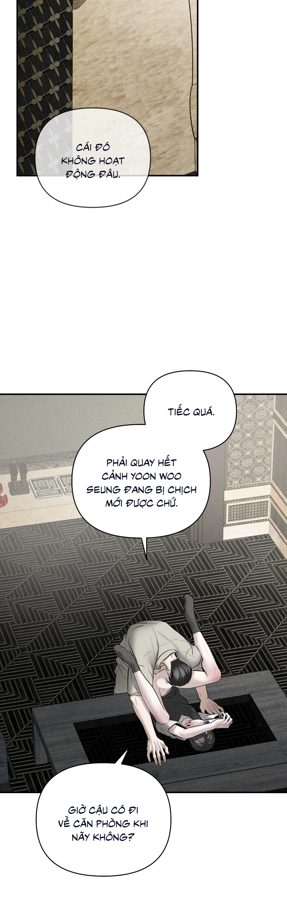 KẺ ĐÁNH CẮP TRÁI TIM Chapter 15 Trang 25