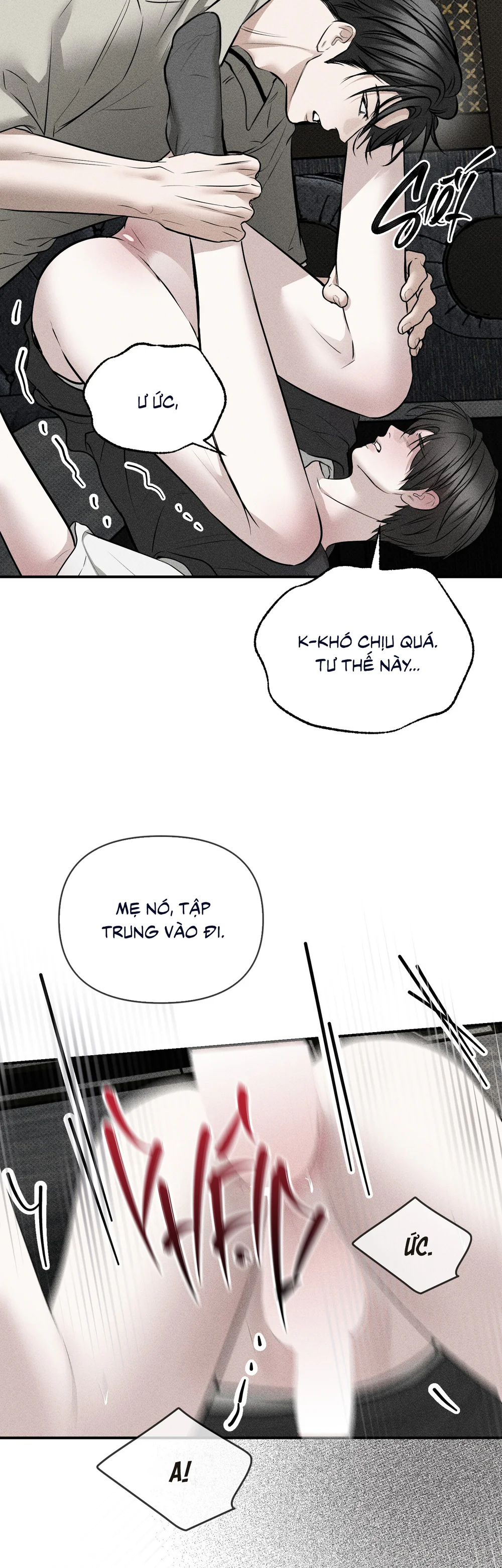 KẺ ĐÁNH CẮP TRÁI TIM Chapter 15 Trang 29