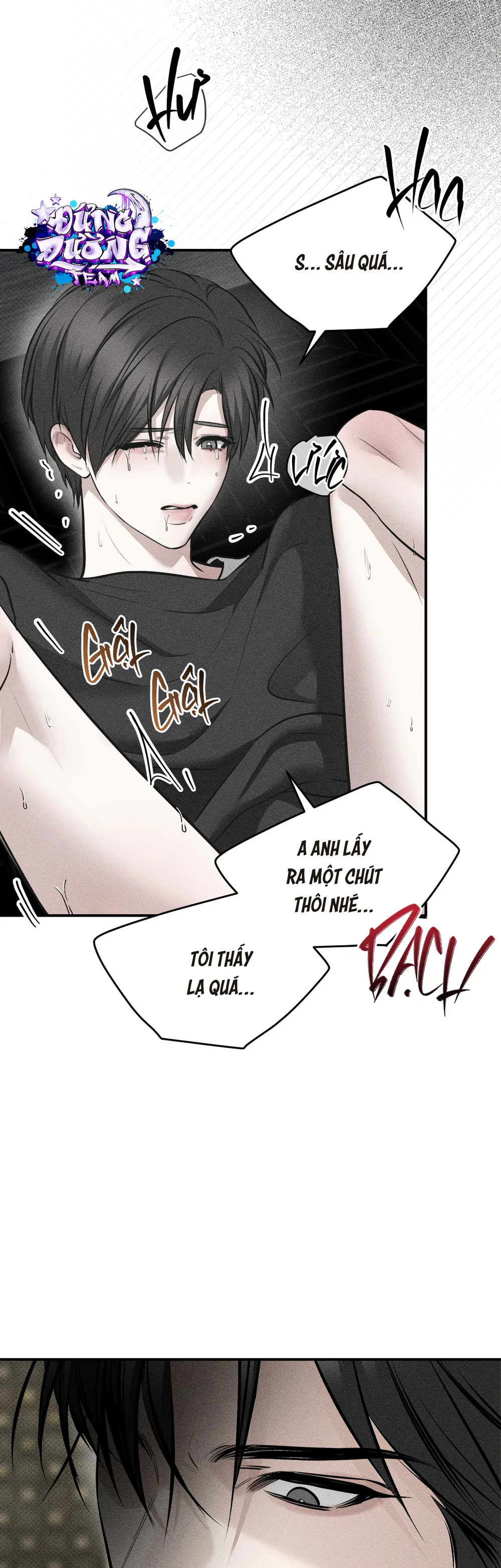 KẺ ĐÁNH CẮP TRÁI TIM Chapter 15 Trang 30