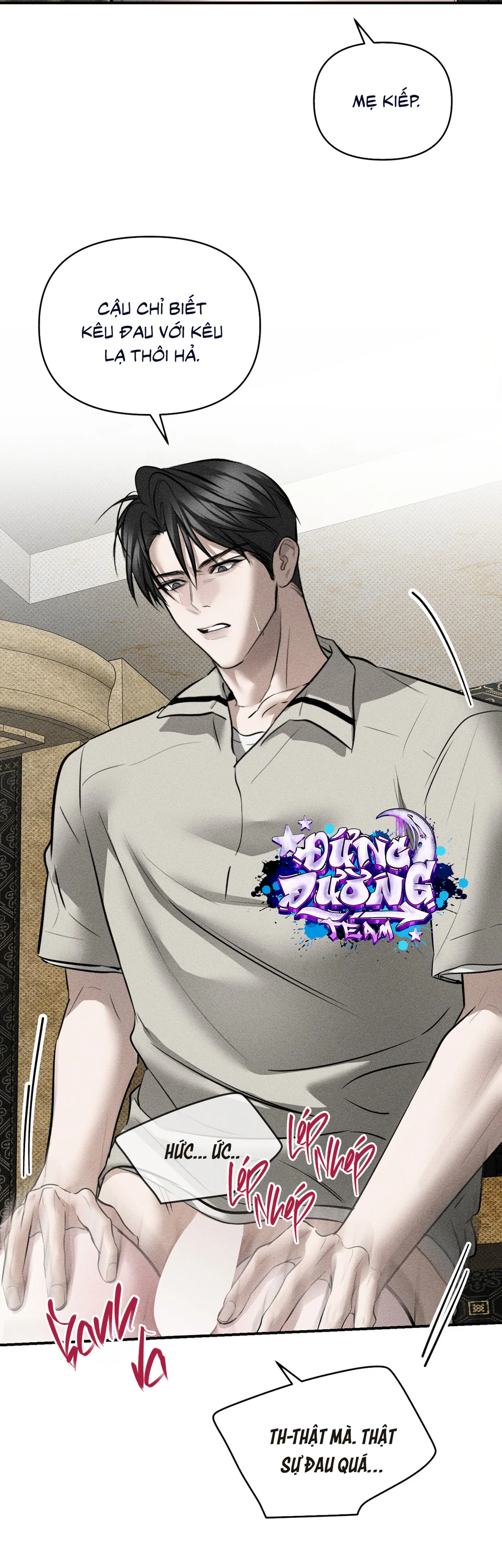 KẺ ĐÁNH CẮP TRÁI TIM Chapter 15 Trang 31
