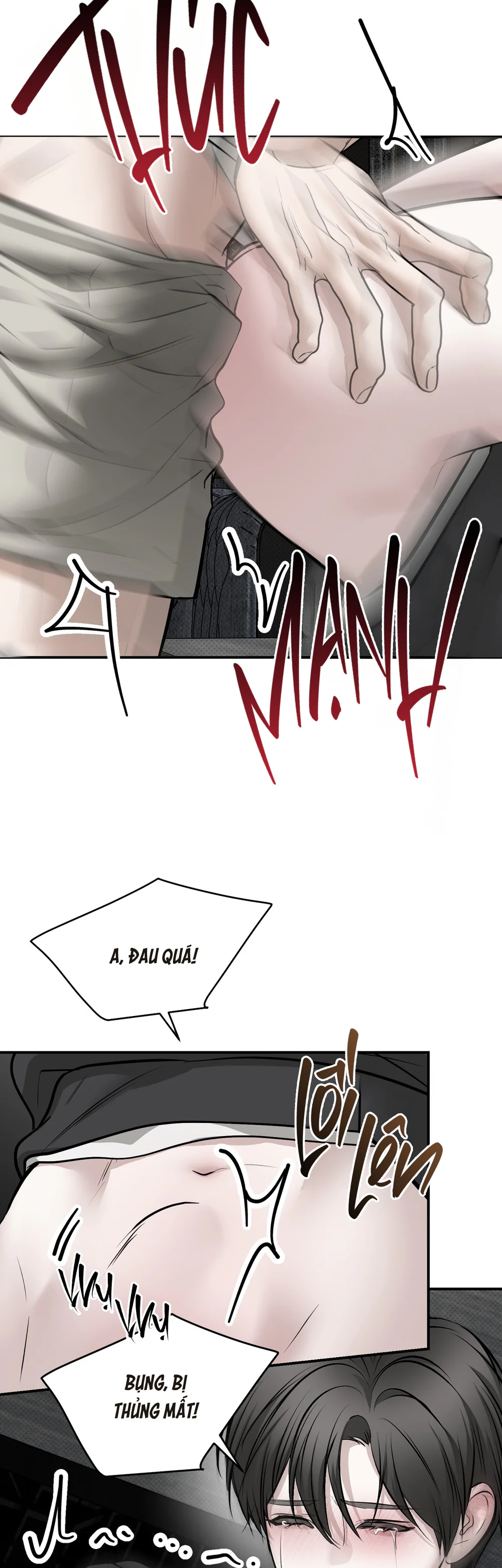 KẺ ĐÁNH CẮP TRÁI TIM Chapter 15 Trang 34