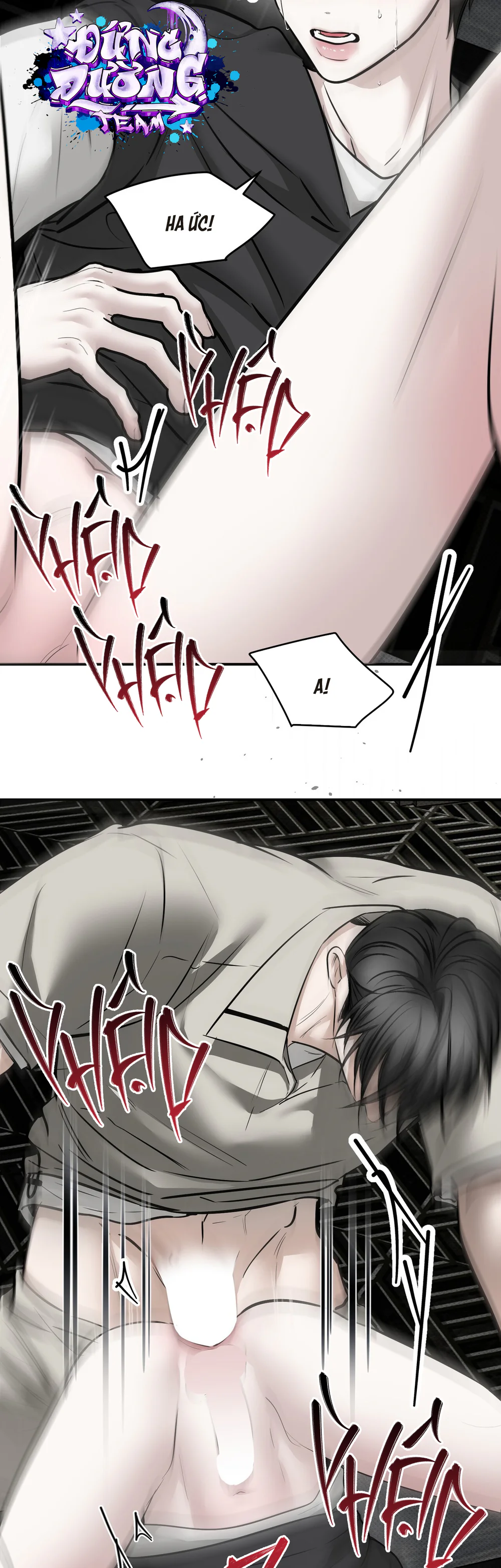 KẺ ĐÁNH CẮP TRÁI TIM Chapter 15 Trang 35