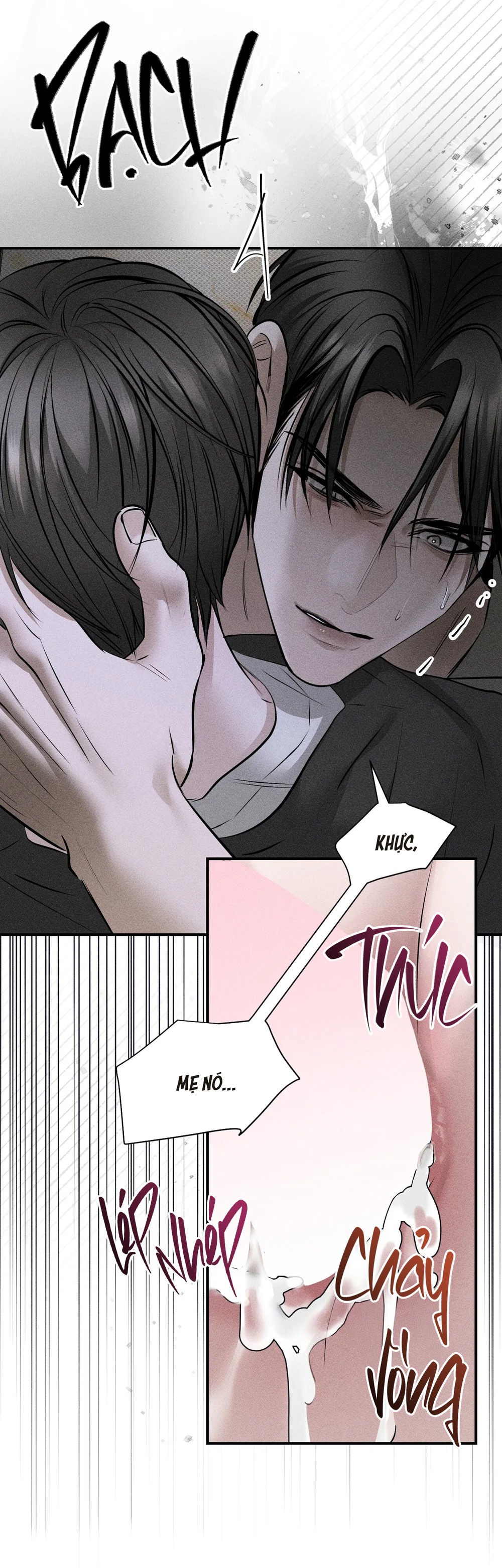 KẺ ĐÁNH CẮP TRÁI TIM Chapter 15 Trang 39