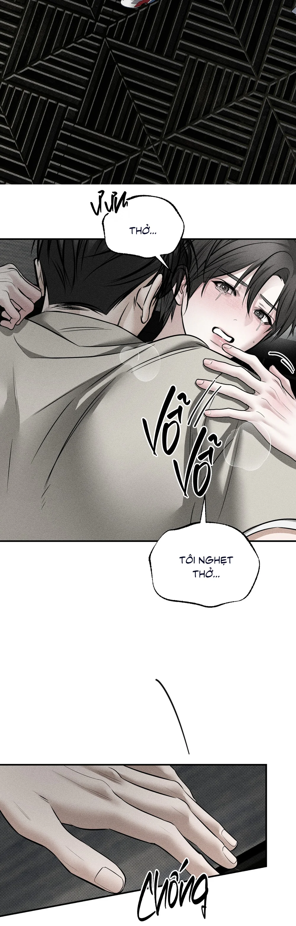 KẺ ĐÁNH CẮP TRÁI TIM Chapter 15 Trang 41