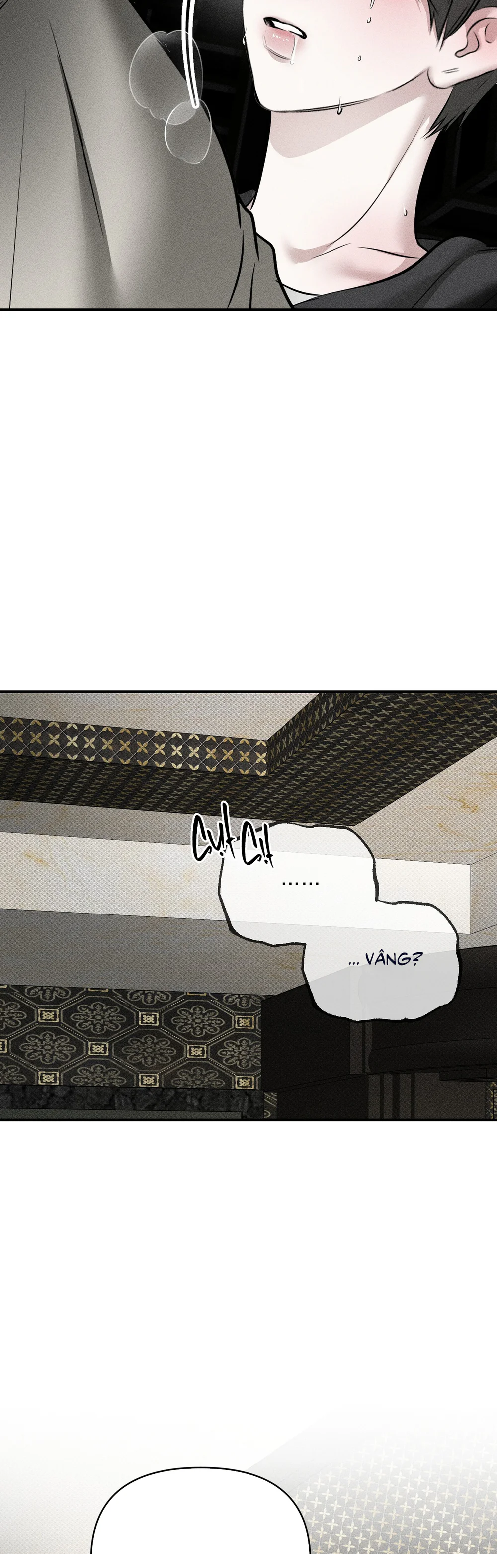 KẺ ĐÁNH CẮP TRÁI TIM Chapter 15 Trang 43