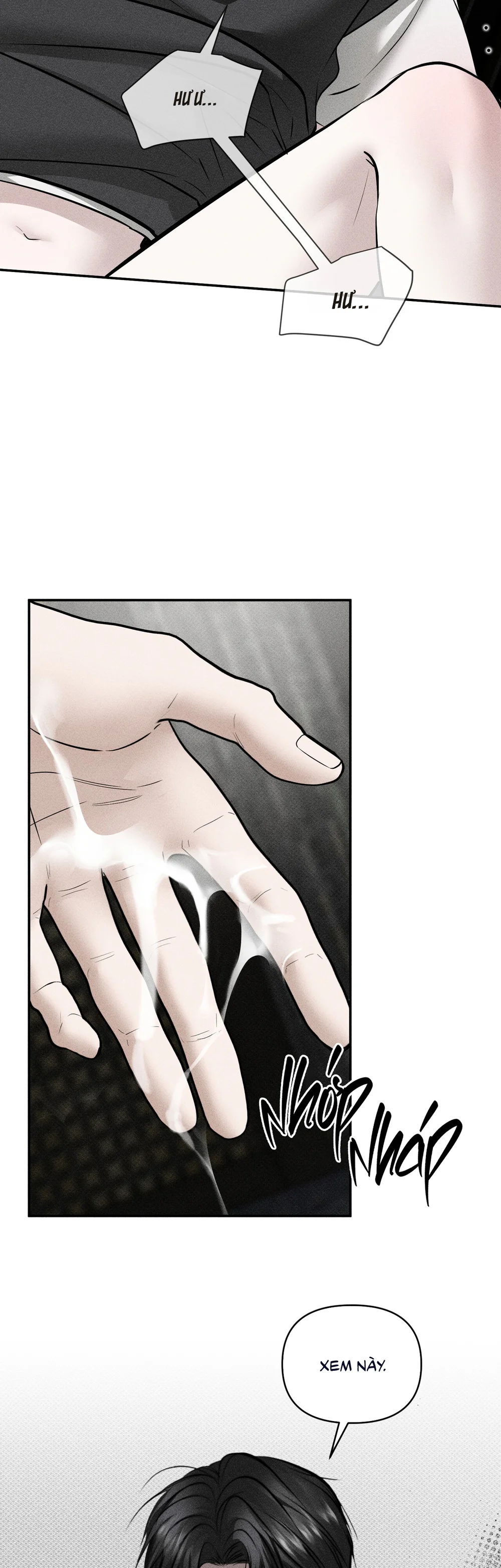 KẺ ĐÁNH CẮP TRÁI TIM Chapter 16 Trang 11
