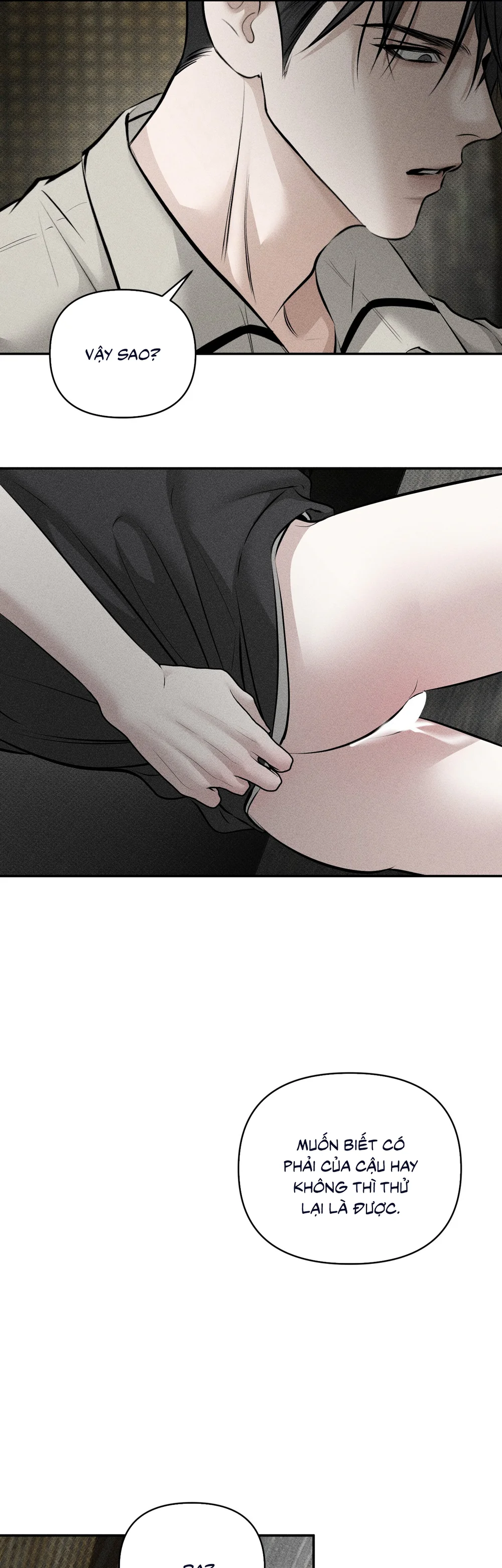 KẺ ĐÁNH CẮP TRÁI TIM Chapter 16 Trang 14