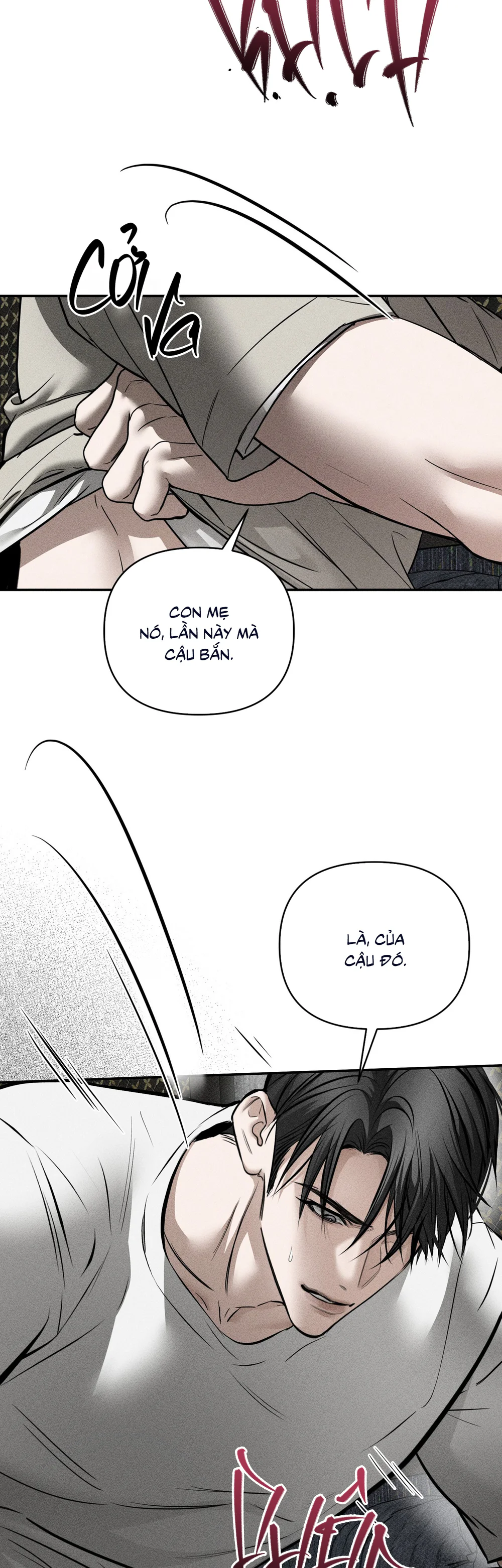 KẺ ĐÁNH CẮP TRÁI TIM Chapter 16 Trang 20