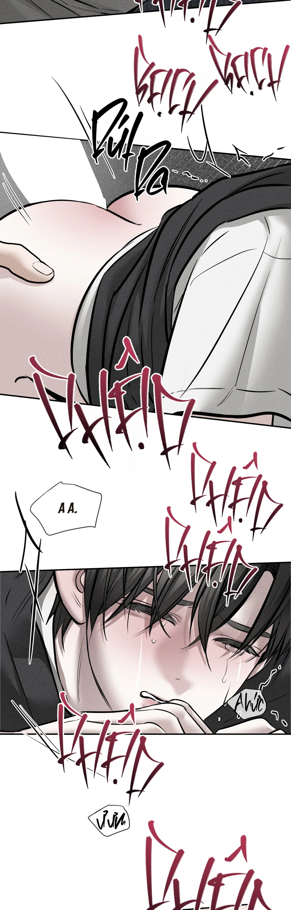 KẺ ĐÁNH CẮP TRÁI TIM Chapter 16 Trang 21