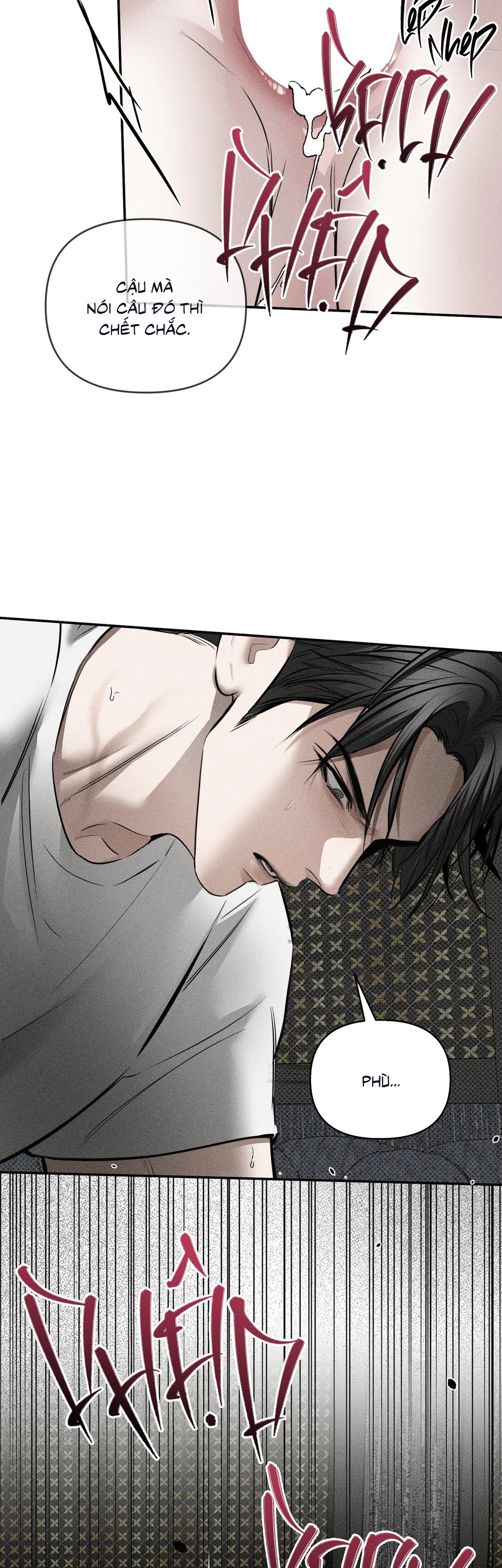 KẺ ĐÁNH CẮP TRÁI TIM Chapter 16 Trang 23