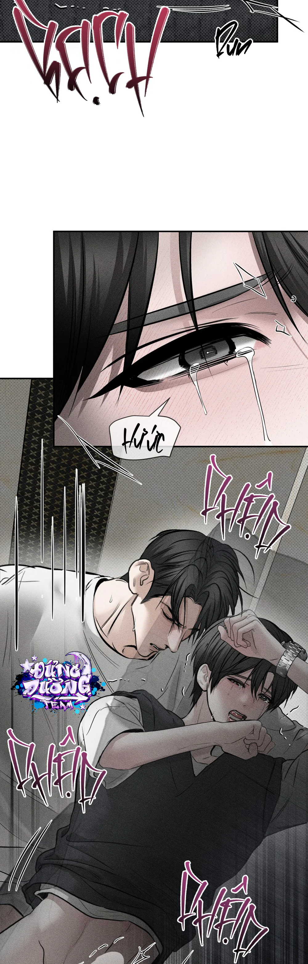 KẺ ĐÁNH CẮP TRÁI TIM Chapter 16 Trang 25