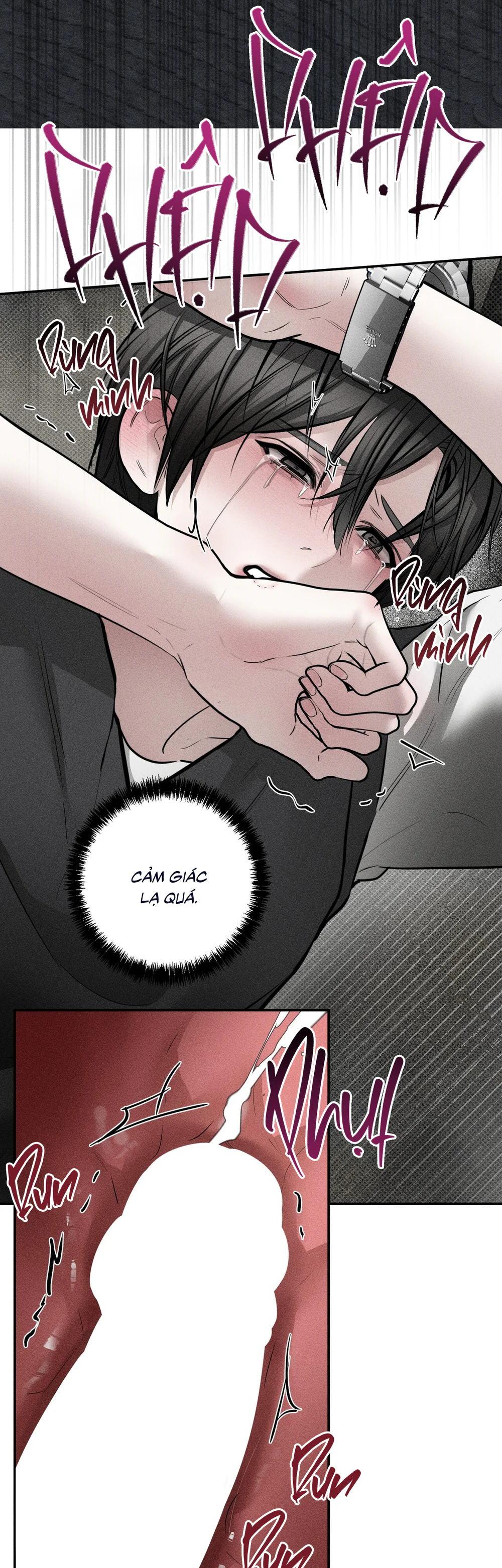 KẺ ĐÁNH CẮP TRÁI TIM Chapter 16 Trang 27