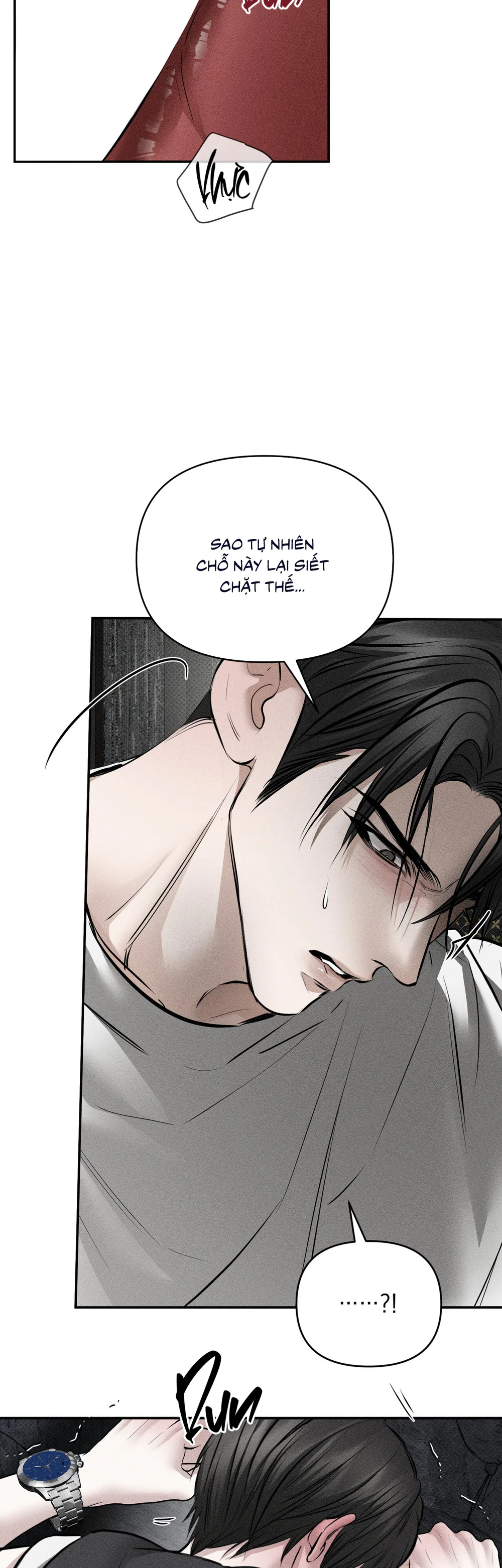 KẺ ĐÁNH CẮP TRÁI TIM Chapter 16 Trang 28