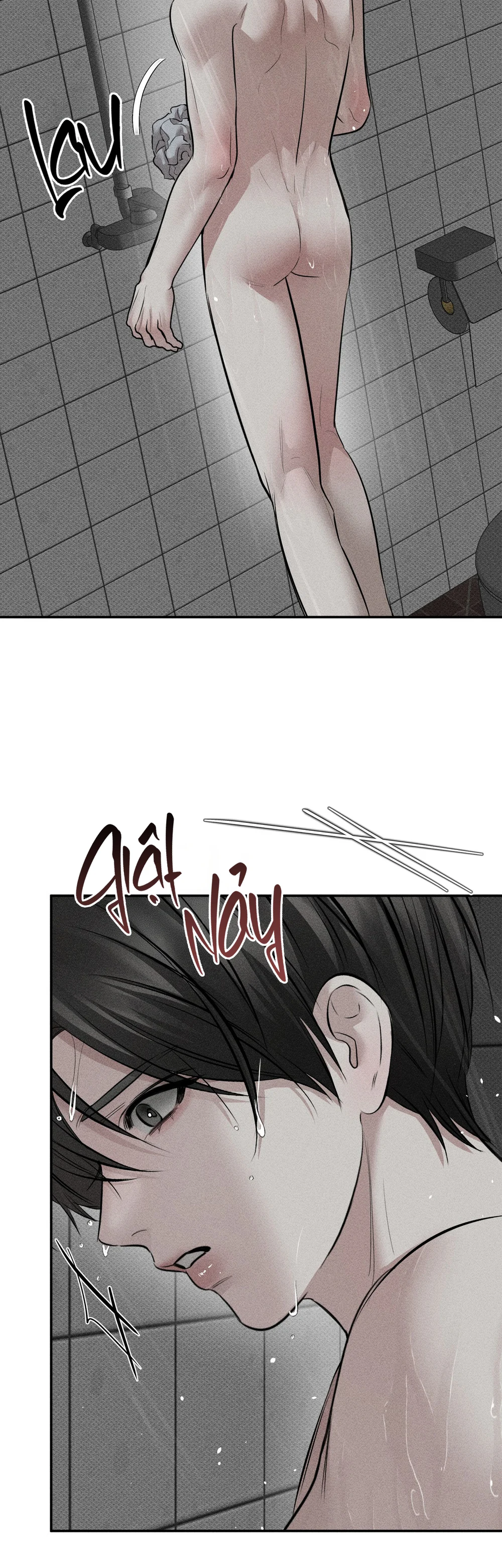 KẺ ĐÁNH CẮP TRÁI TIM Chapter 16 Trang 34