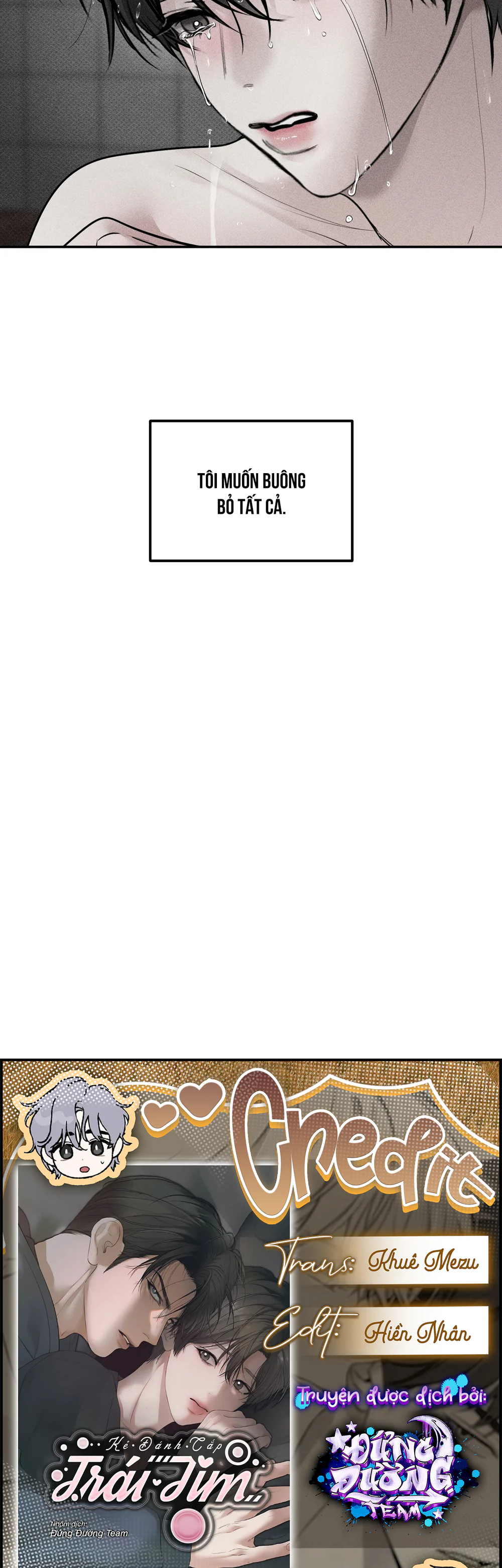 KẺ ĐÁNH CẮP TRÁI TIM Chapter 16 Trang 43
