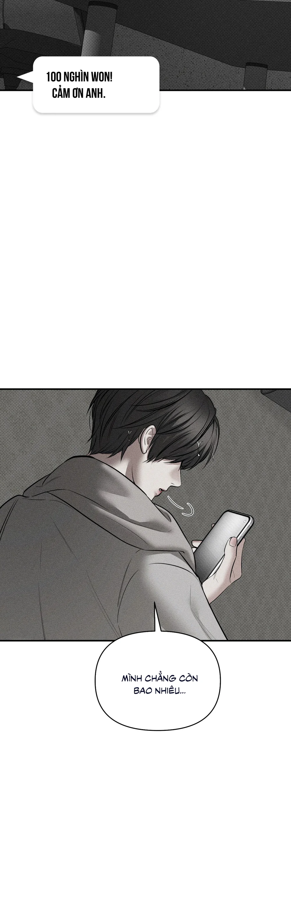 KẺ ĐÁNH CẮP TRÁI TIM Chapter 17 Trang 7