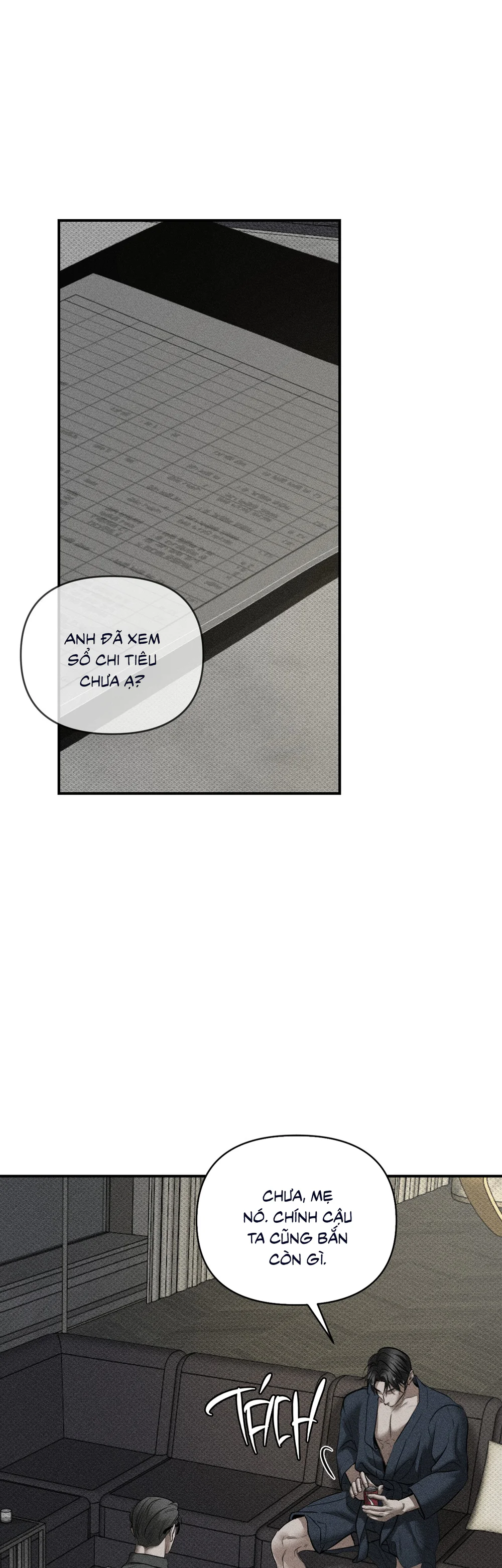 KẺ ĐÁNH CẮP TRÁI TIM Chapter 17 Trang 10