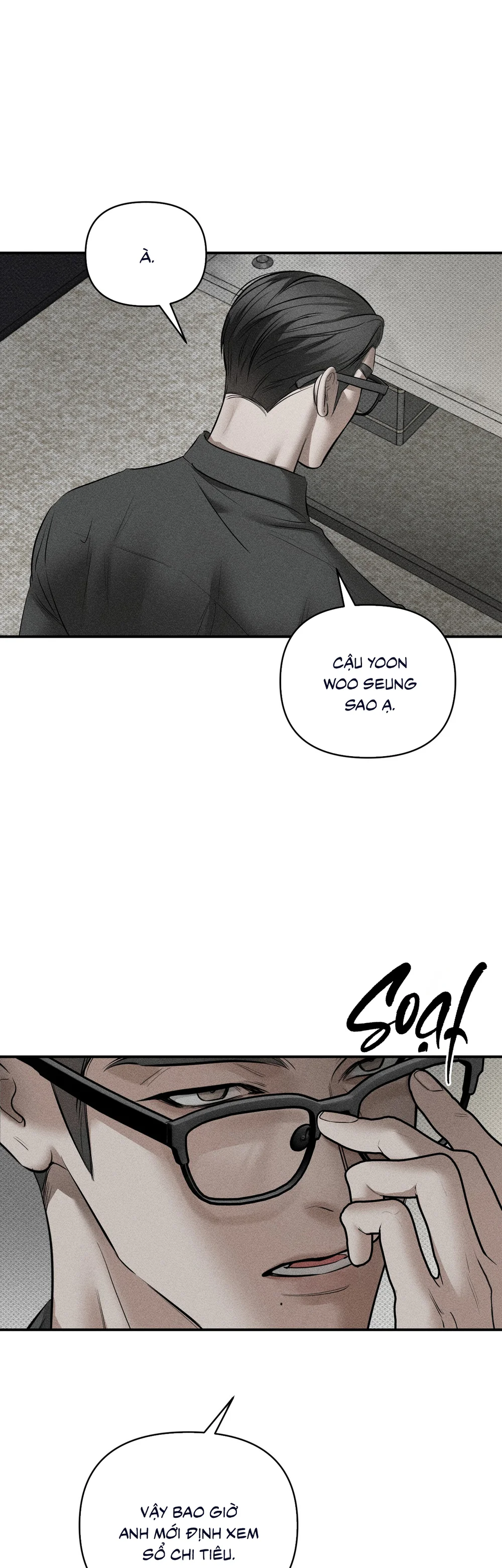 KẺ ĐÁNH CẮP TRÁI TIM Chapter 17 Trang 12