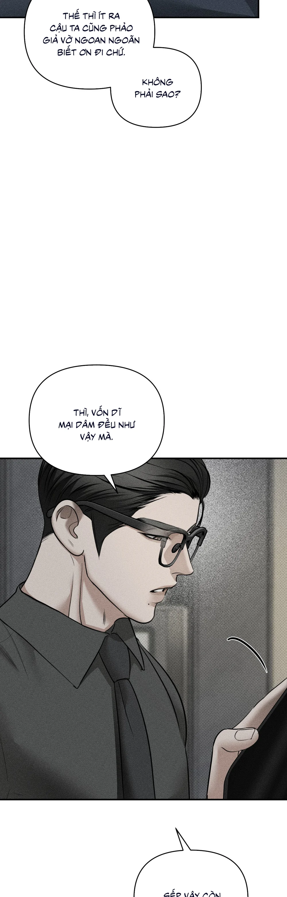 KẺ ĐÁNH CẮP TRÁI TIM Chapter 17 Trang 21