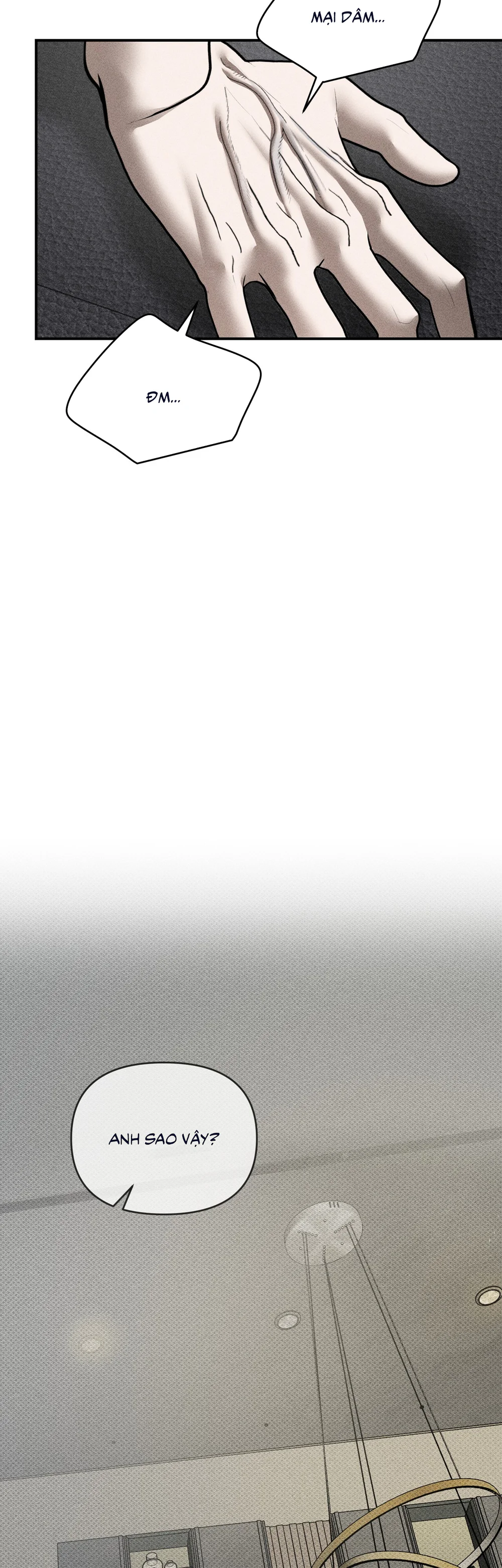 KẺ ĐÁNH CẮP TRÁI TIM Chapter 17 Trang 24