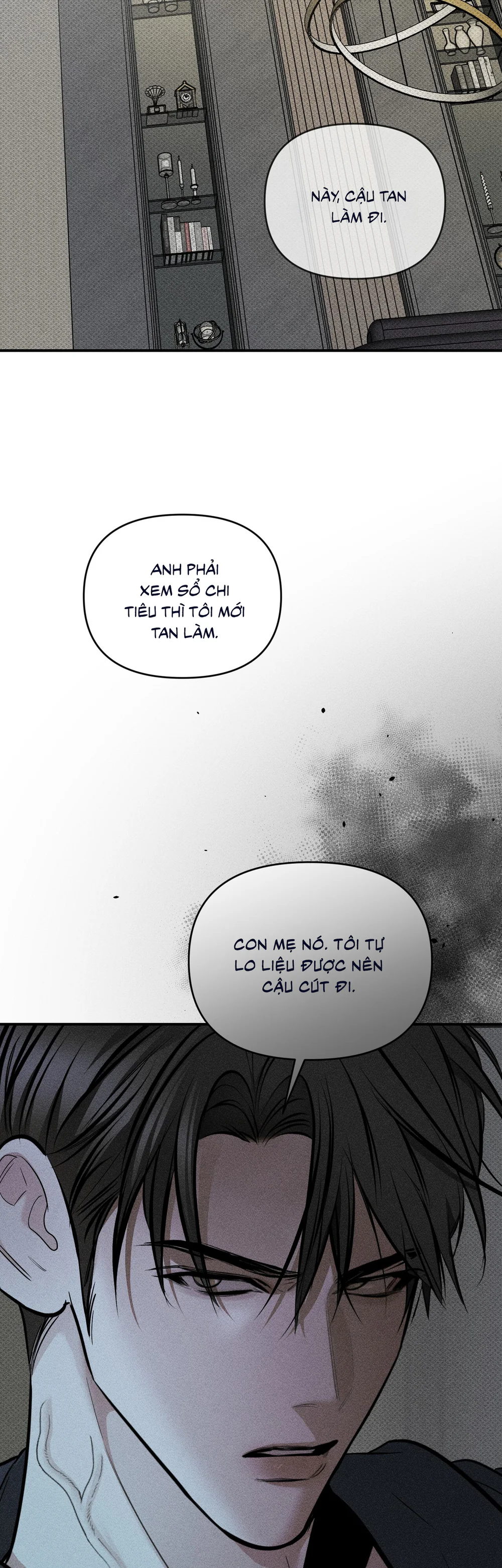 KẺ ĐÁNH CẮP TRÁI TIM Chapter 17 Trang 25