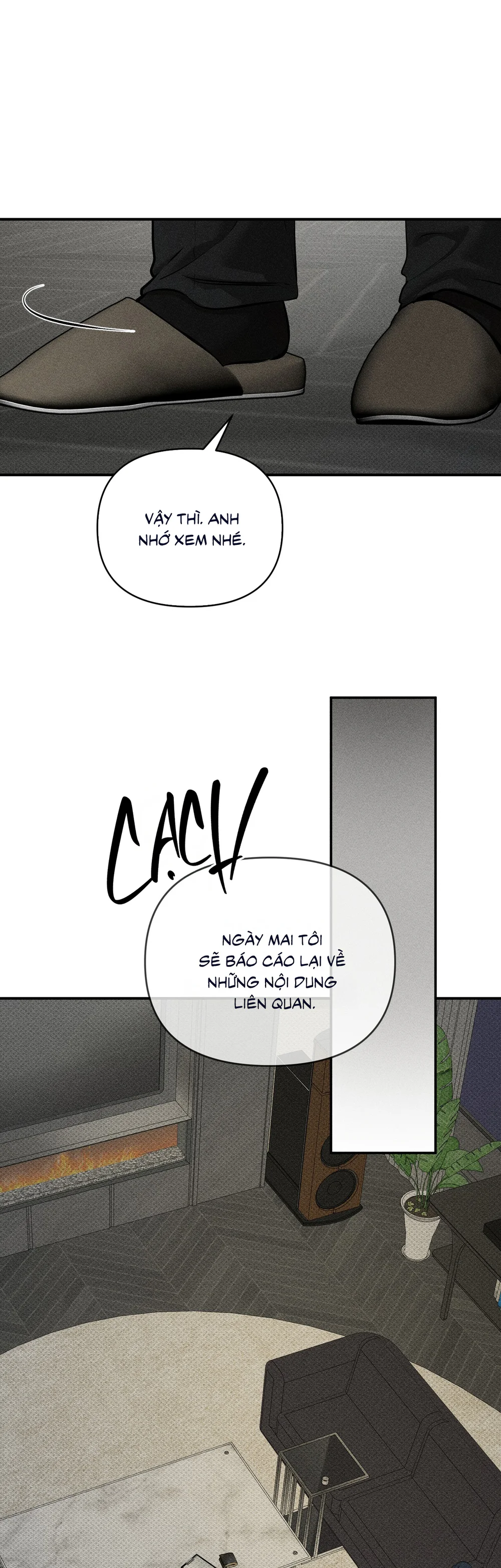 KẺ ĐÁNH CẮP TRÁI TIM Chapter 17 Trang 27