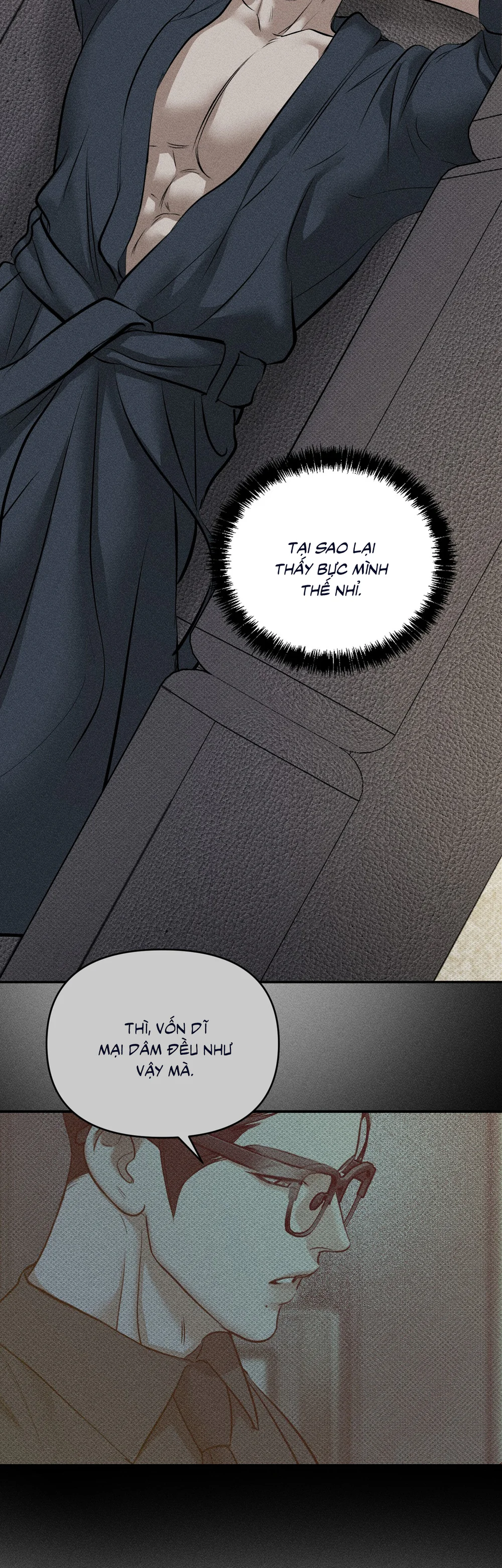 KẺ ĐÁNH CẮP TRÁI TIM Chapter 17 Trang 29