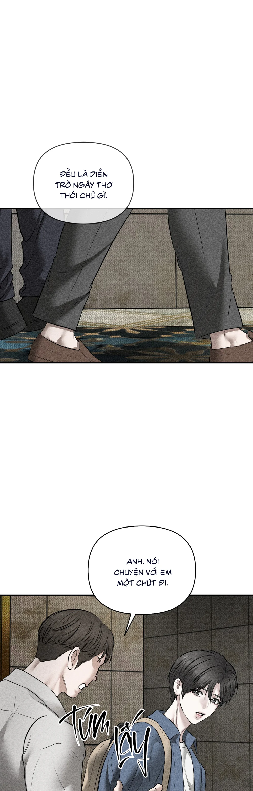 KẺ ĐÁNH CẮP TRÁI TIM Chapter 17 Trang 33