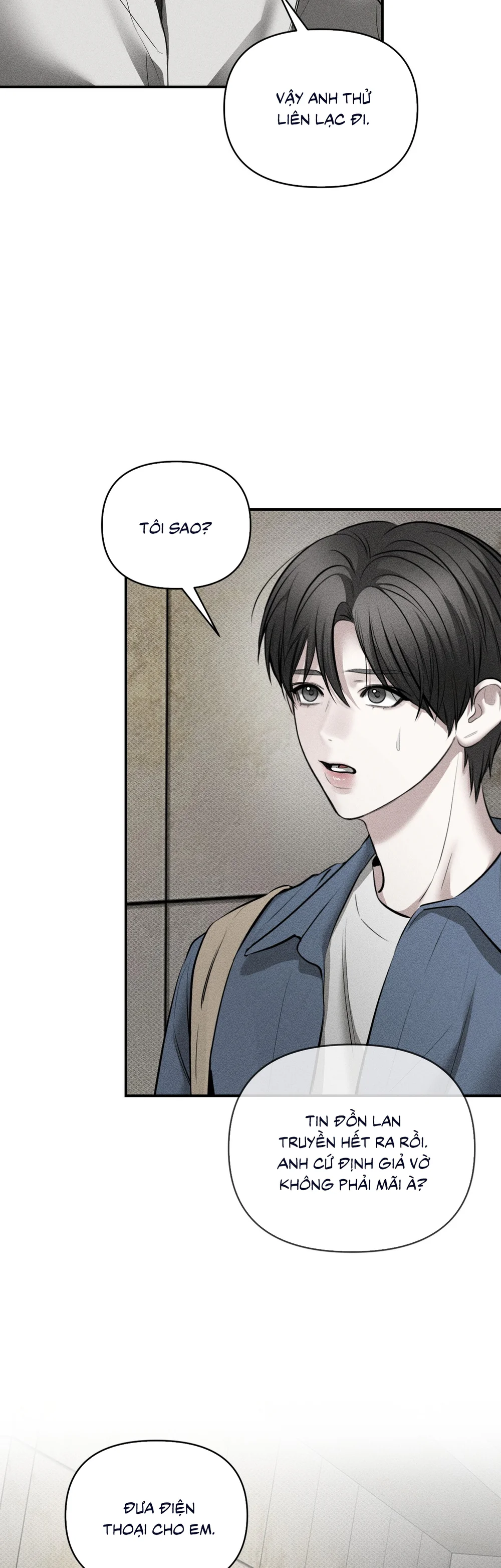 KẺ ĐÁNH CẮP TRÁI TIM Chapter 17 Trang 36